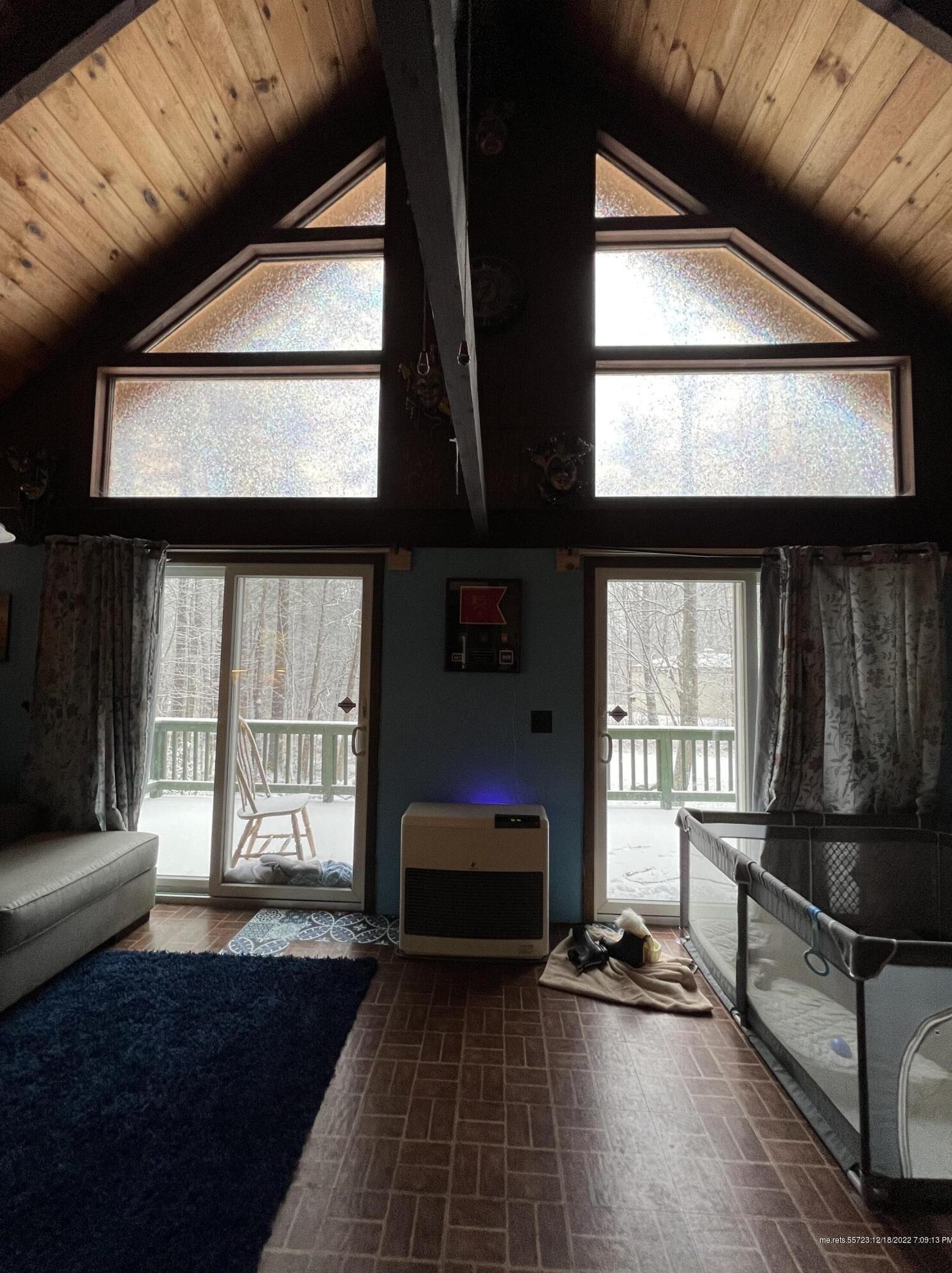 47 Caribou Dr, Limerick ME  04048-3624 exterior