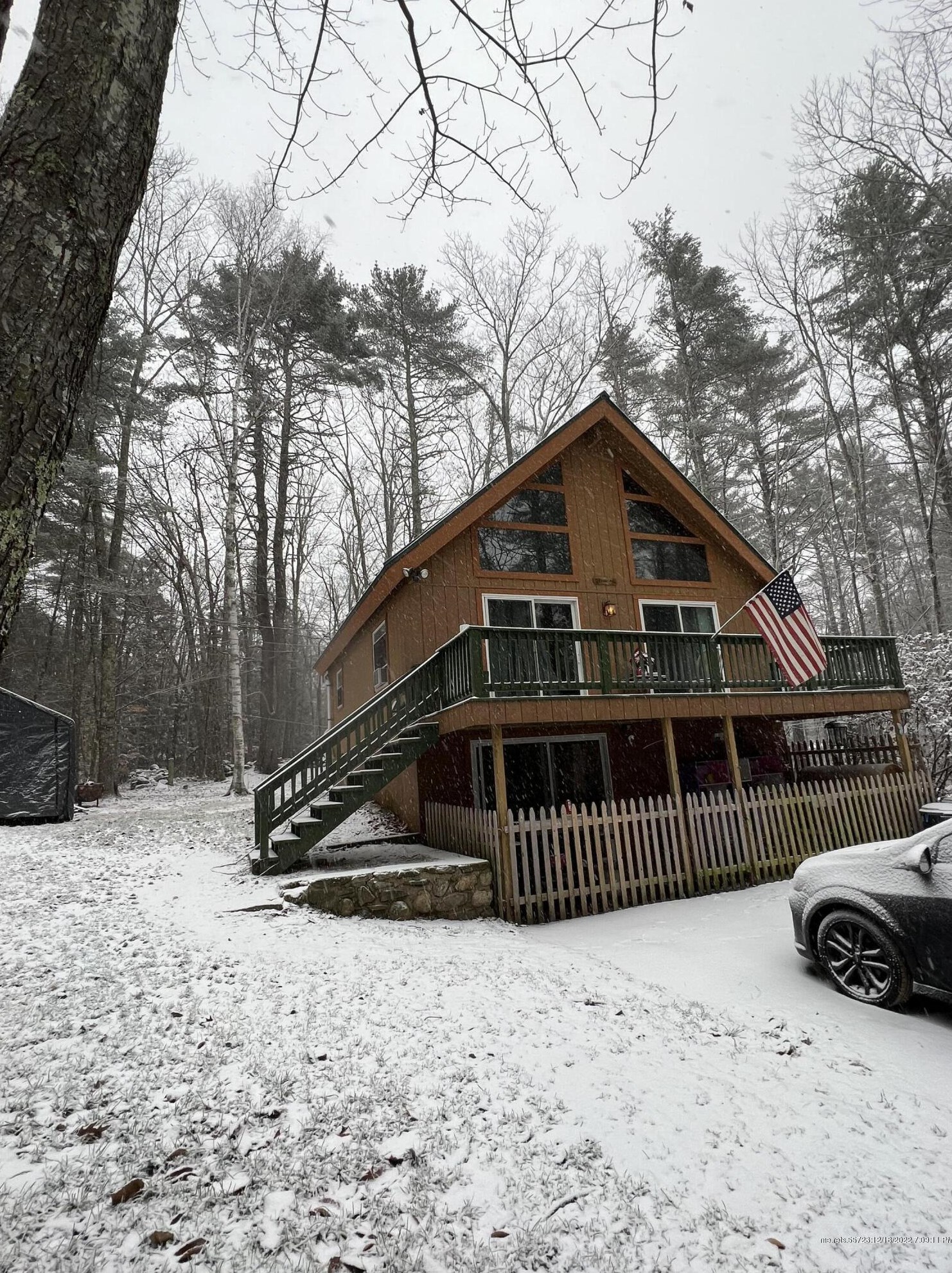 47 Caribou Dr, Limerick ME  04048-3624 exterior