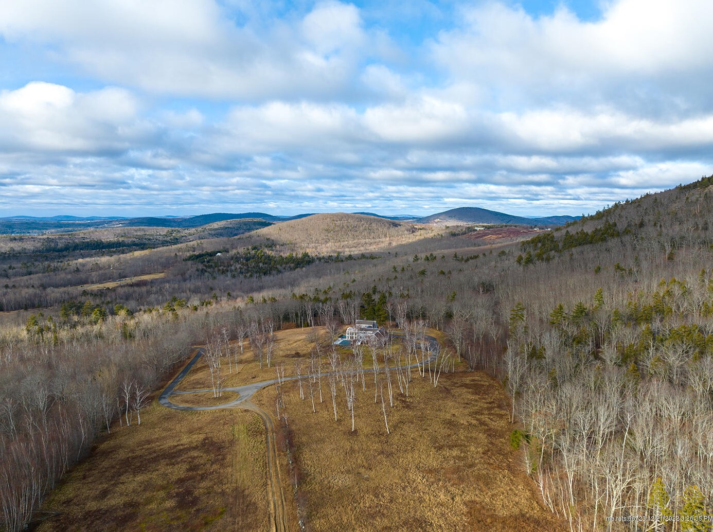 61 Hope St, Rockport ME  04856-6314 exterior