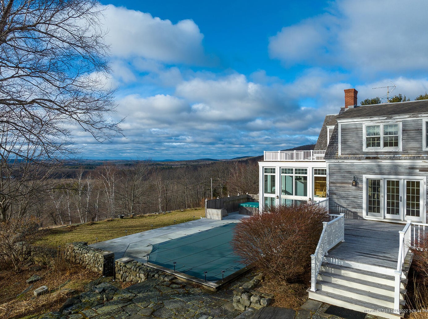 61 Hope St, Rockport ME  04856-6314 exterior