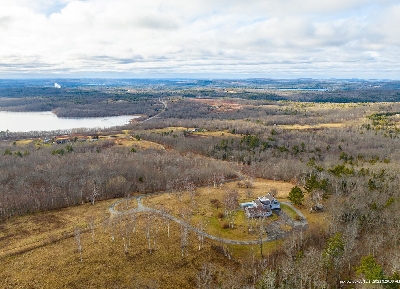 61 Hope St, Rockport ME  04856-6314 exterior