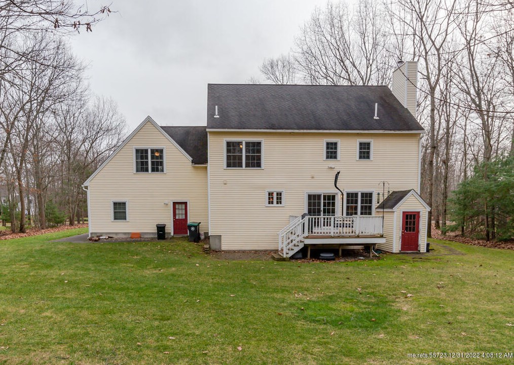 32 Stonington Pl, Kennebunk ME  04043-6285 exterior