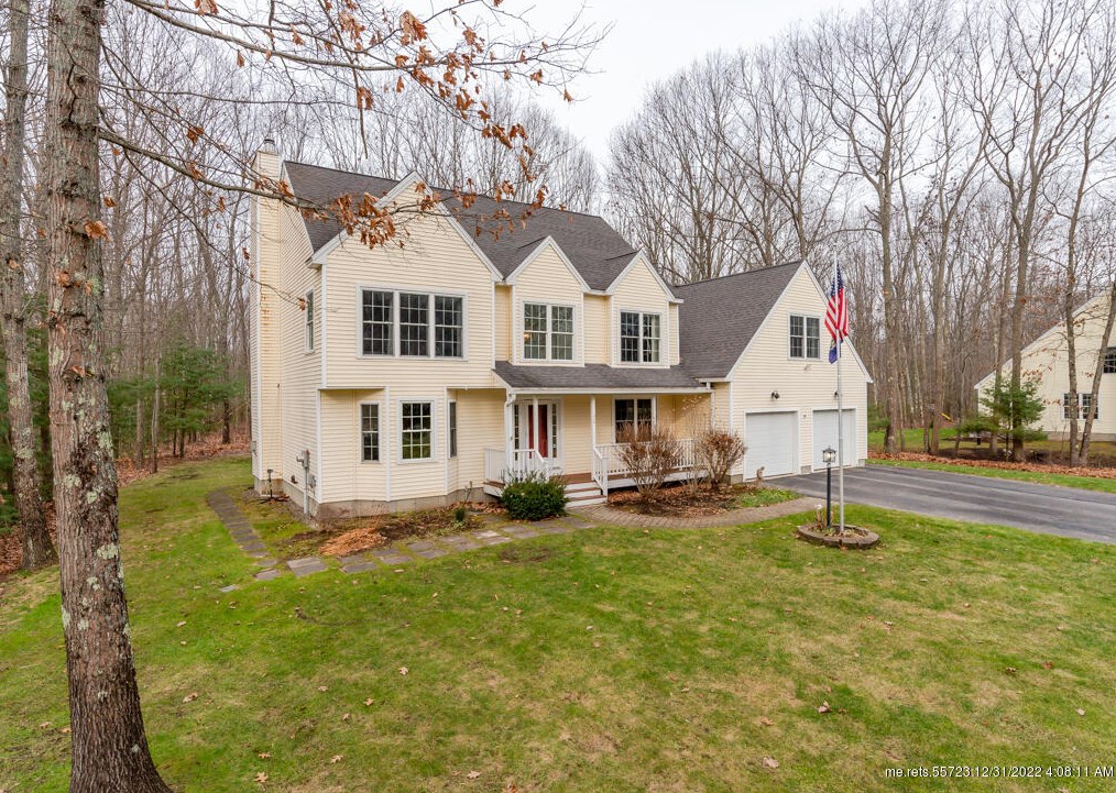 32 Stonington Pl, Kennebunk ME  04043-6285 exterior