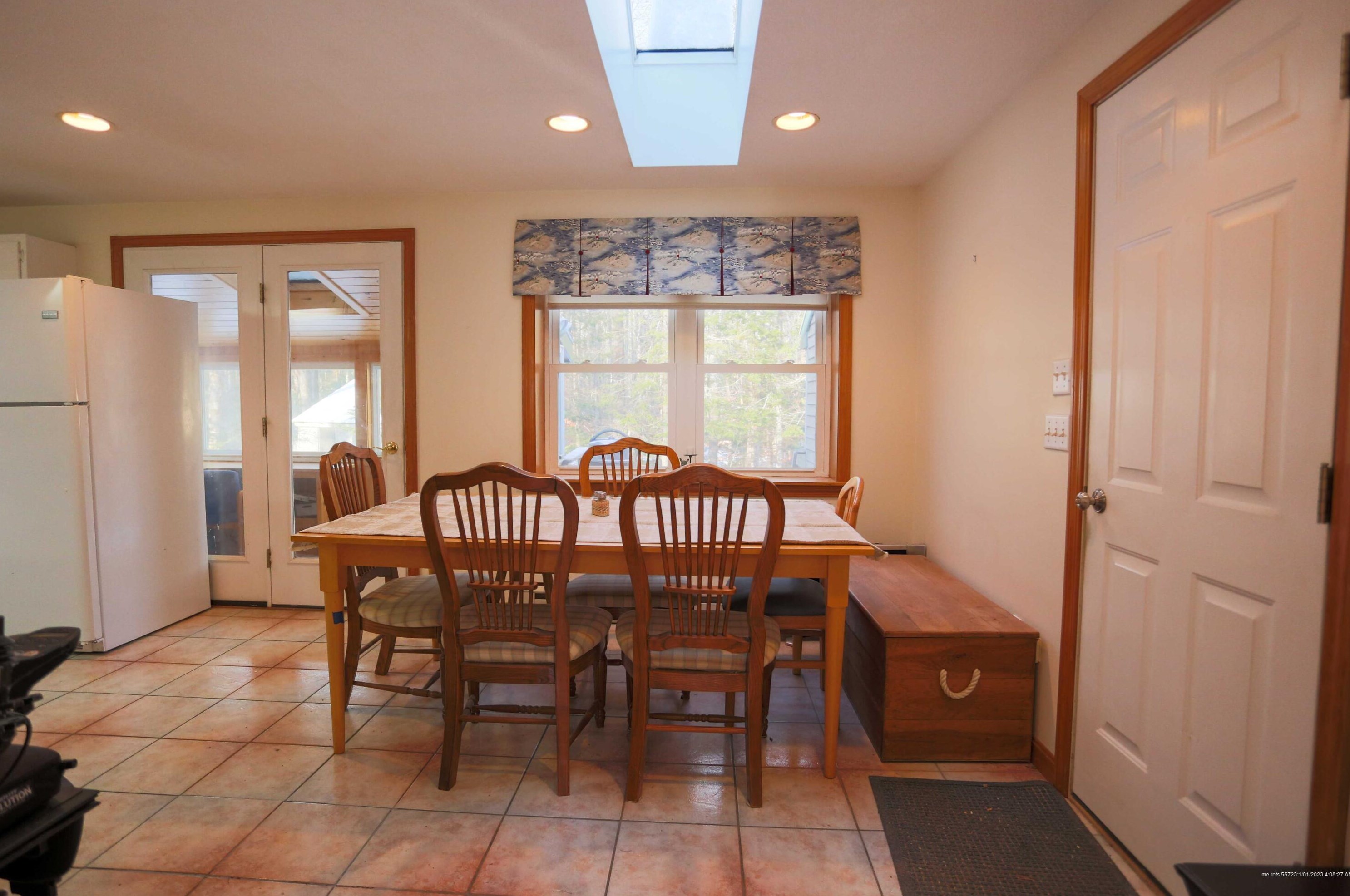 116 Albion Rd, Windham ME  04062-4508 exterior