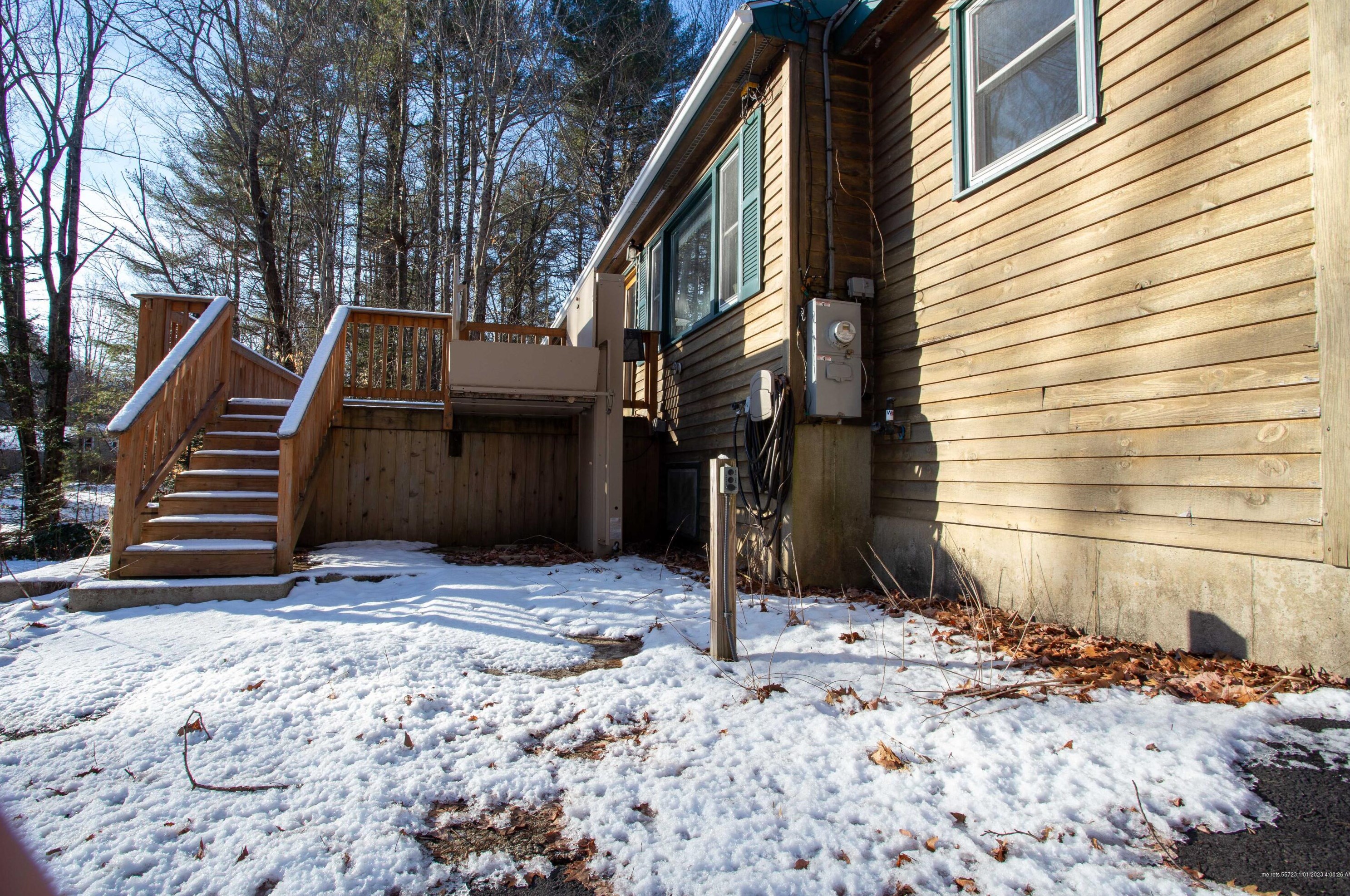 116 Albion Rd, Windham ME  04062-4508 exterior