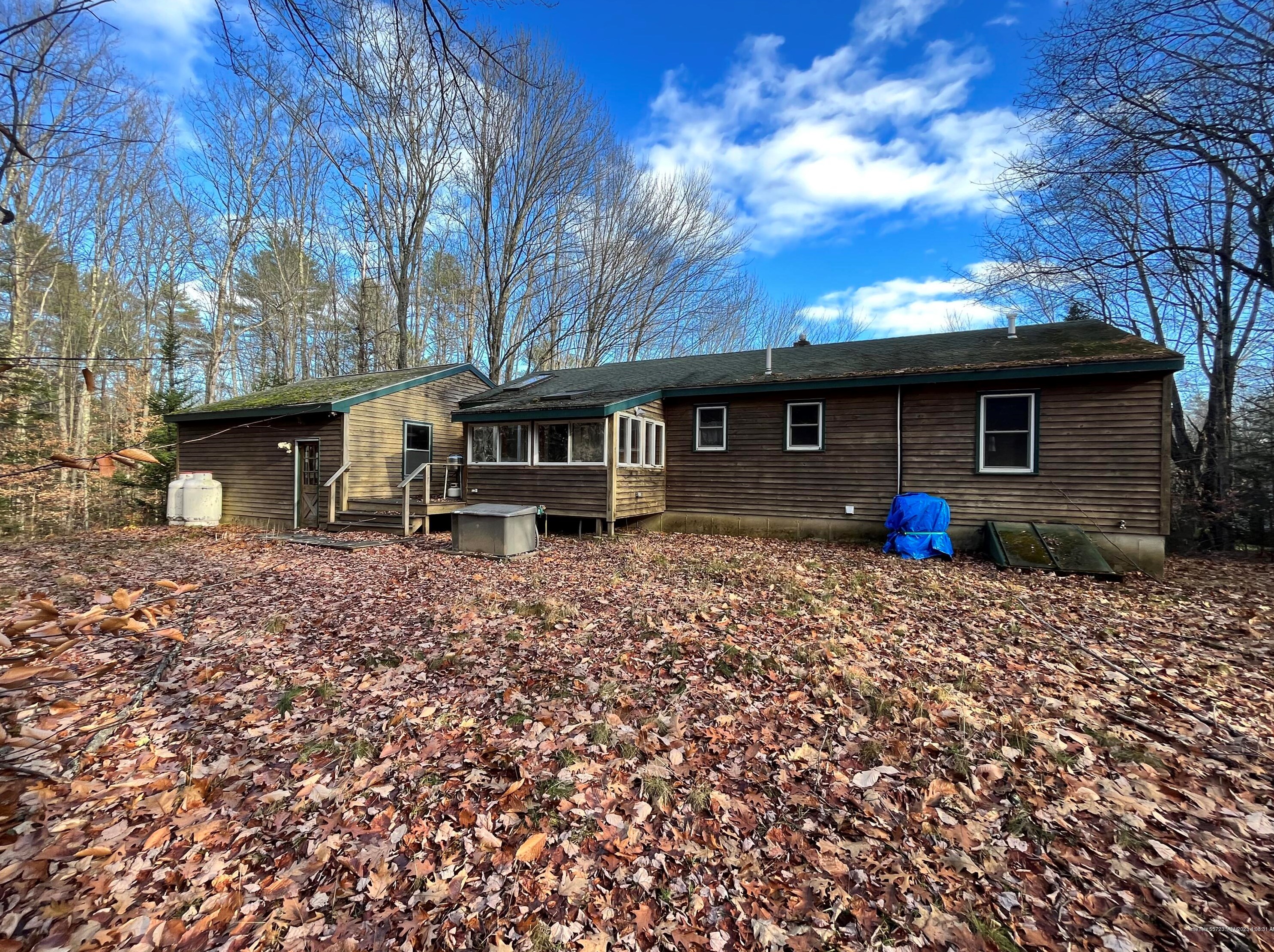 116 Albion Rd, Windham ME  04062-4508 exterior