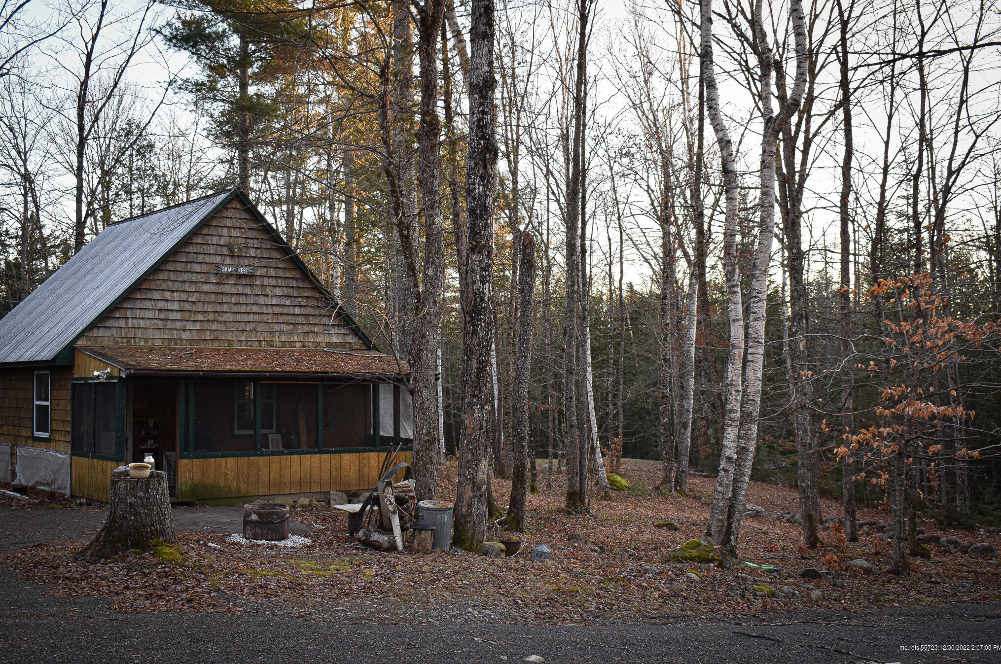 187 Foxcroft Center Rd, Sebec ME  04426-3802 exterior