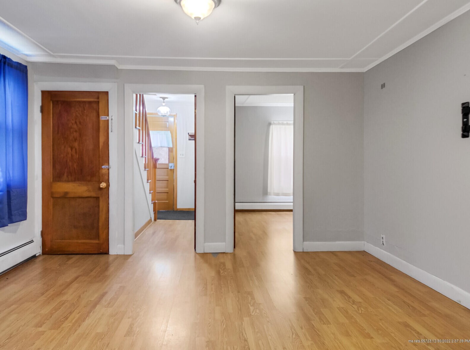 21 Burrill St, Fairfield ME  04937-1143 exterior