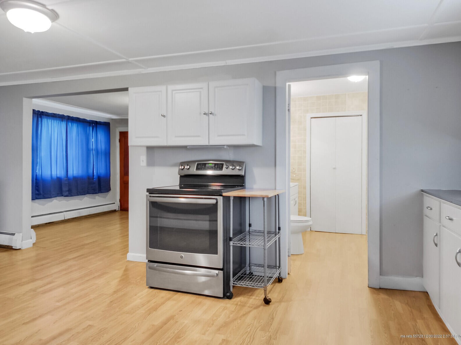 21 Burrill St, Fairfield ME  04937-1143 exterior