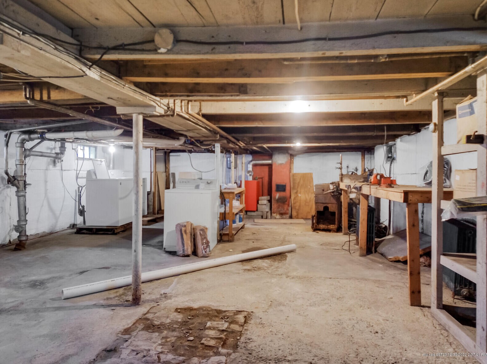 21 Burrill St, Fairfield ME  04937-1143 exterior