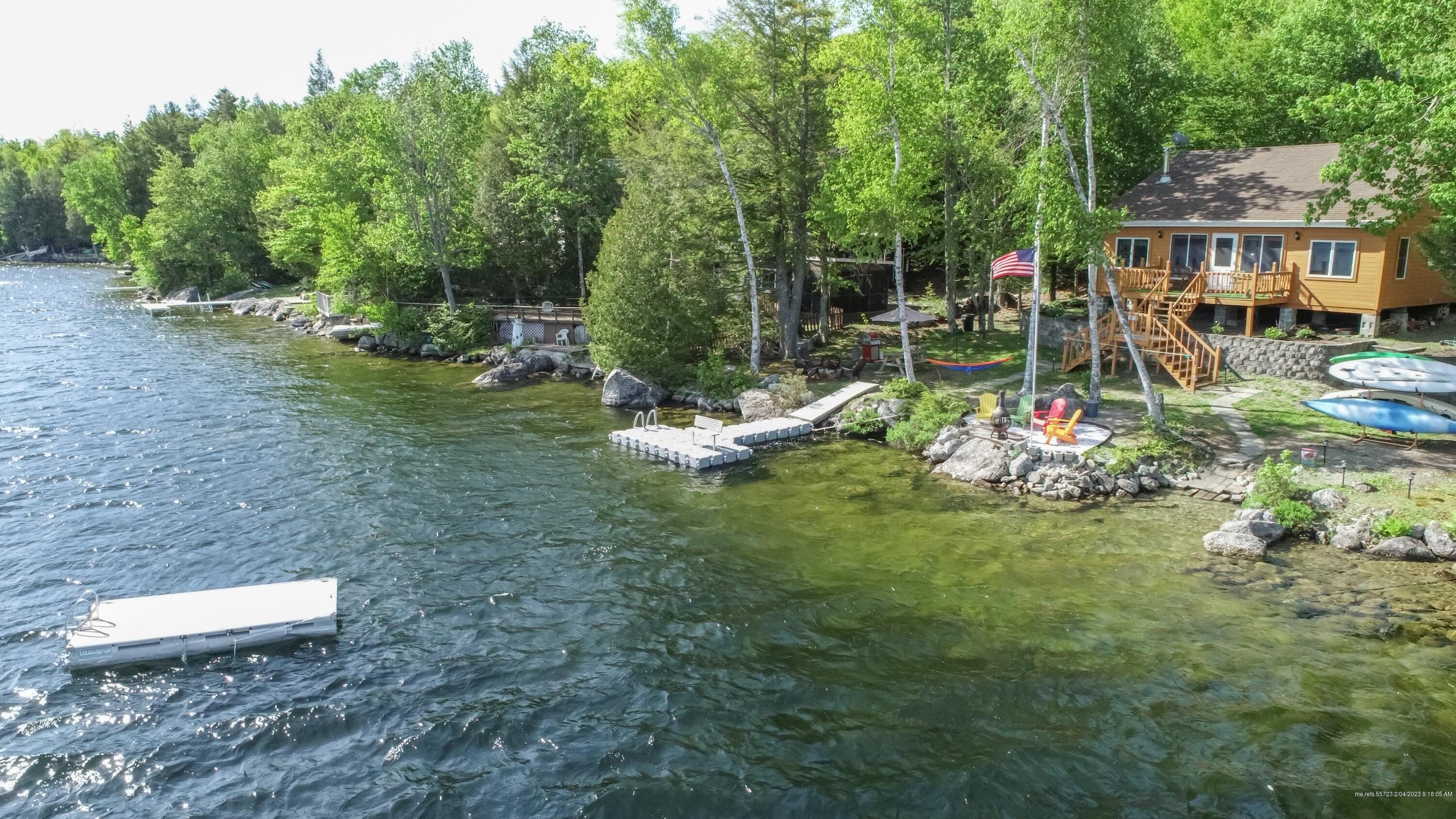 793 W Shore Rd, Otis, ME 04605 MLS 1550270 Coldwell Banker