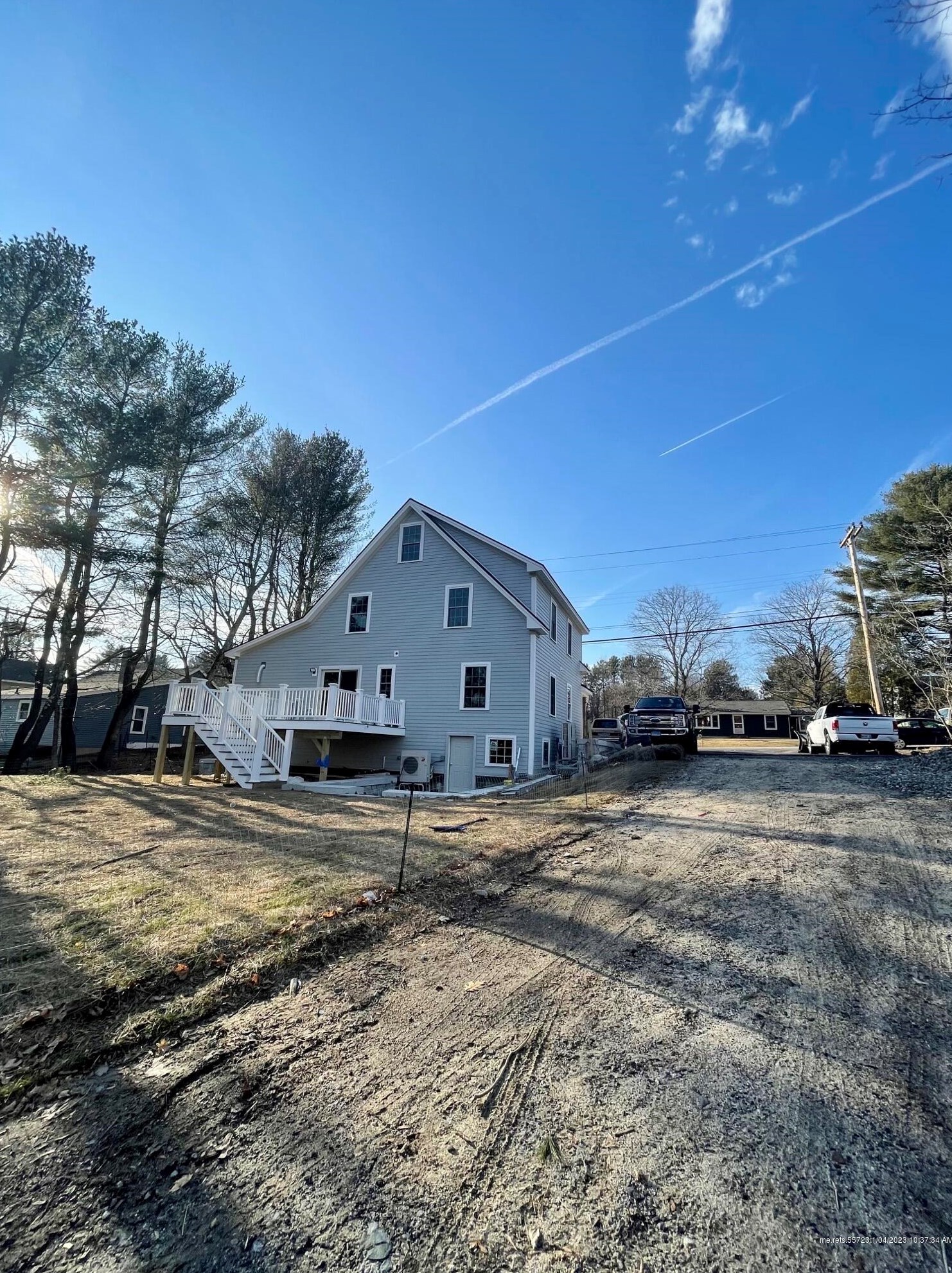 83 Main St, Windham ME  04062-4221 exterior