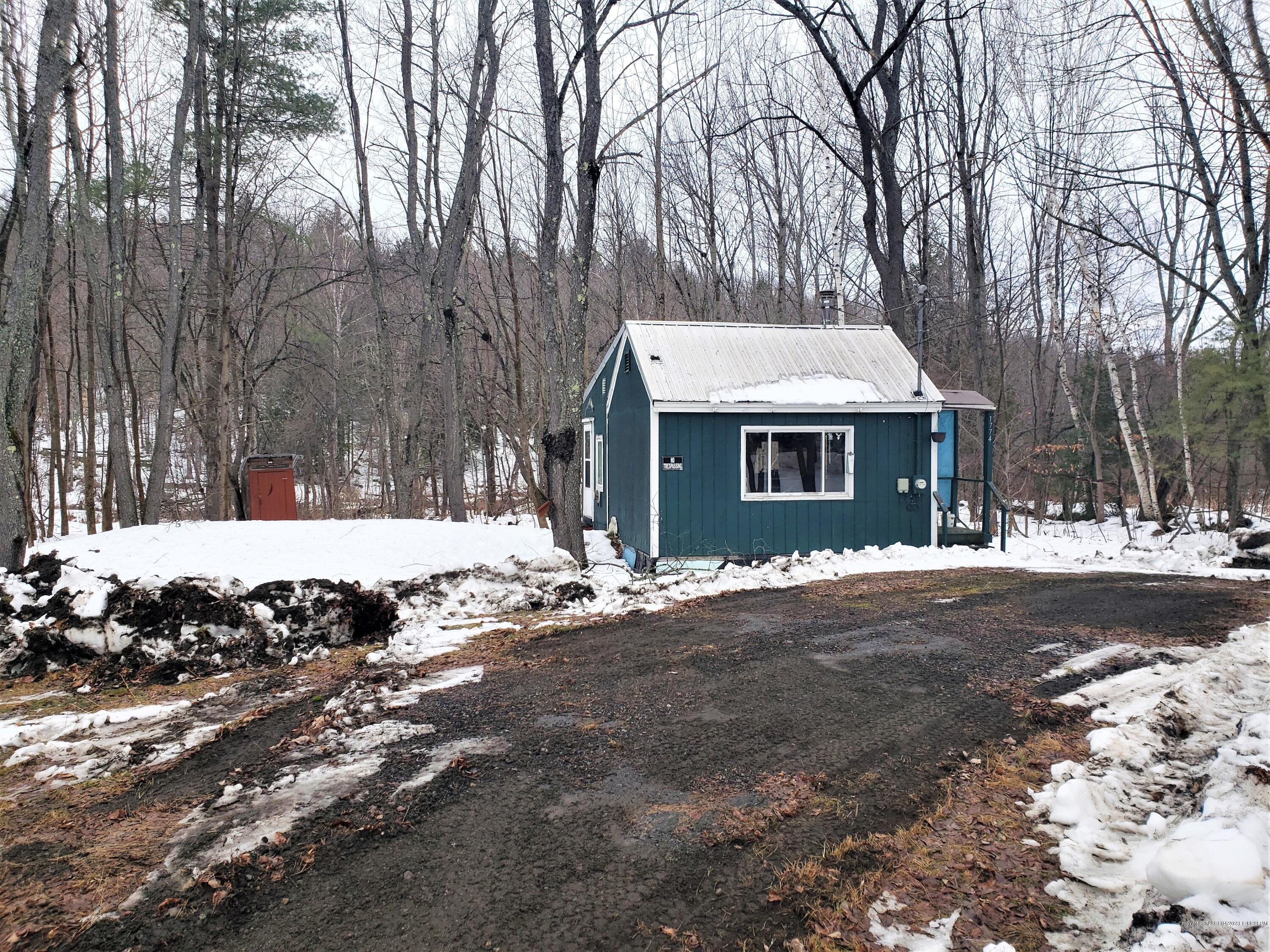 1774 New Vineyard Rd, New Vineyard, ME 04956 MLS 1550426 Coldwell