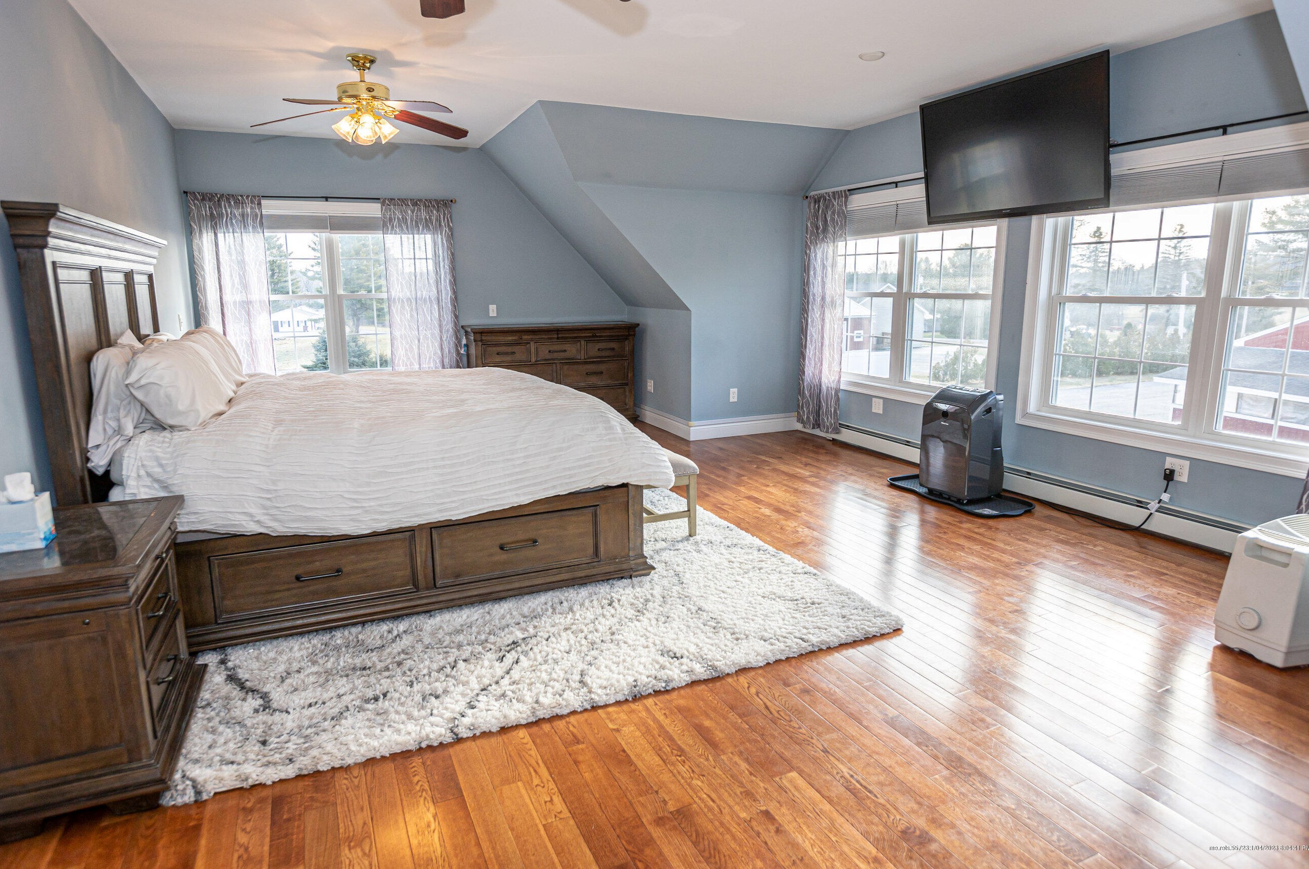 6 Mystikal Way, Windham ME  04062-4669 exterior