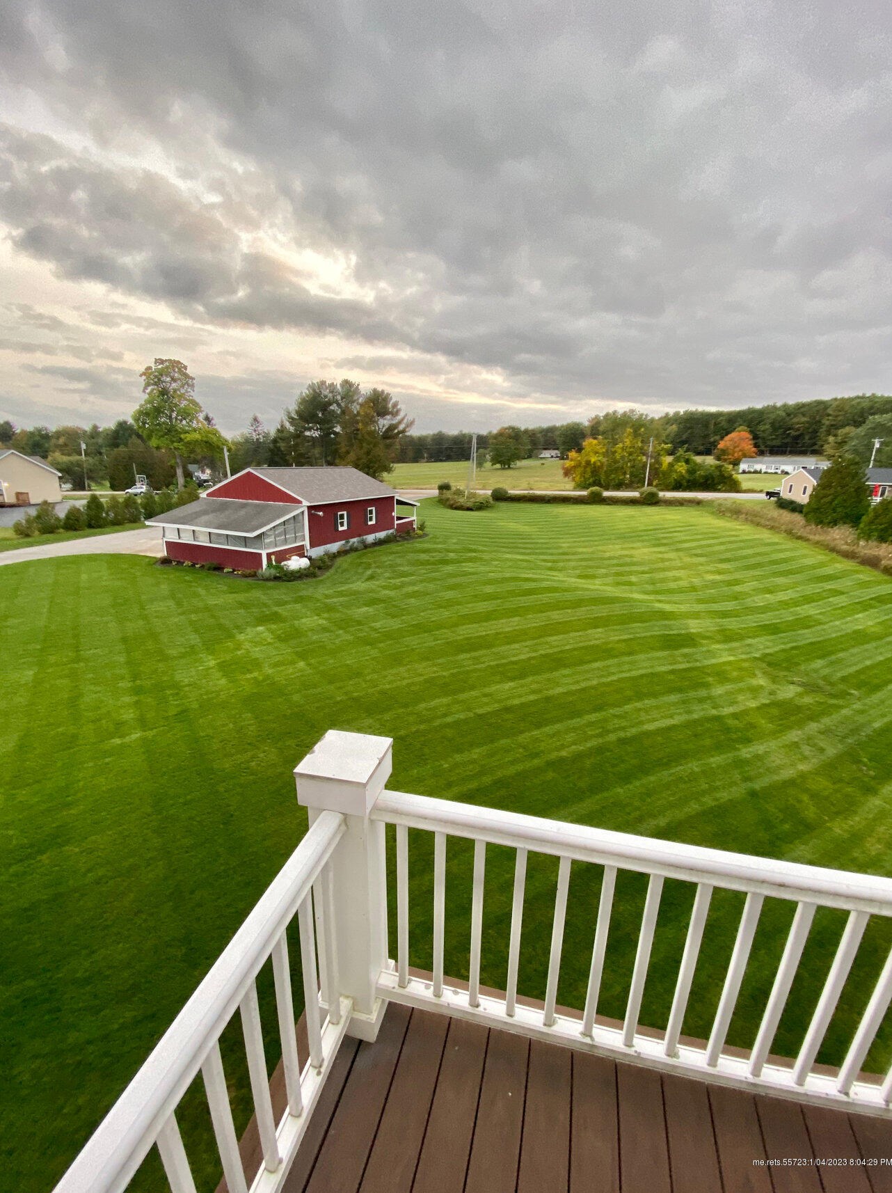 6 Mystikal Way, Windham ME  04062-4669 exterior