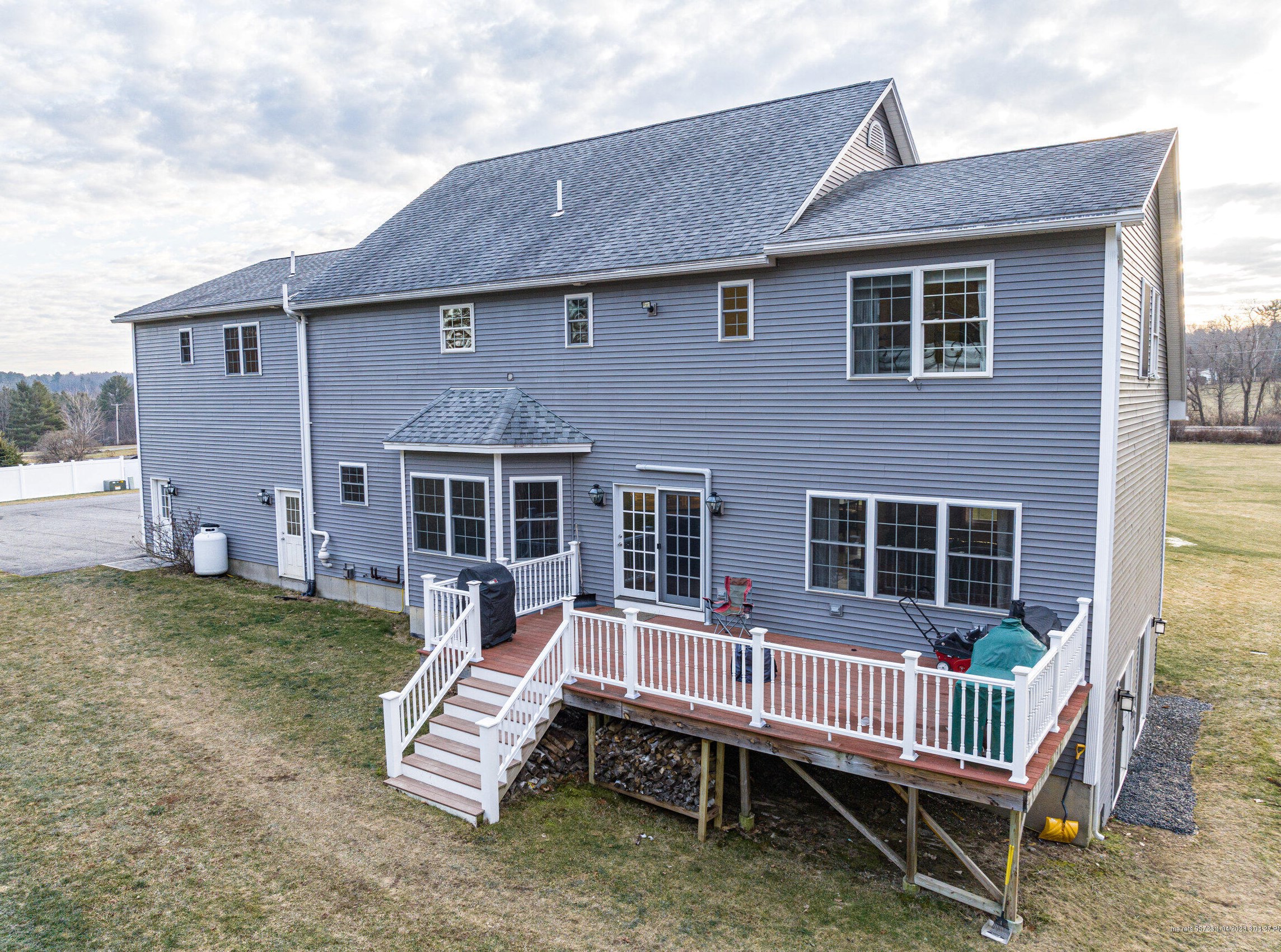 6 Mystikal Way, Windham ME  04062-4669 exterior