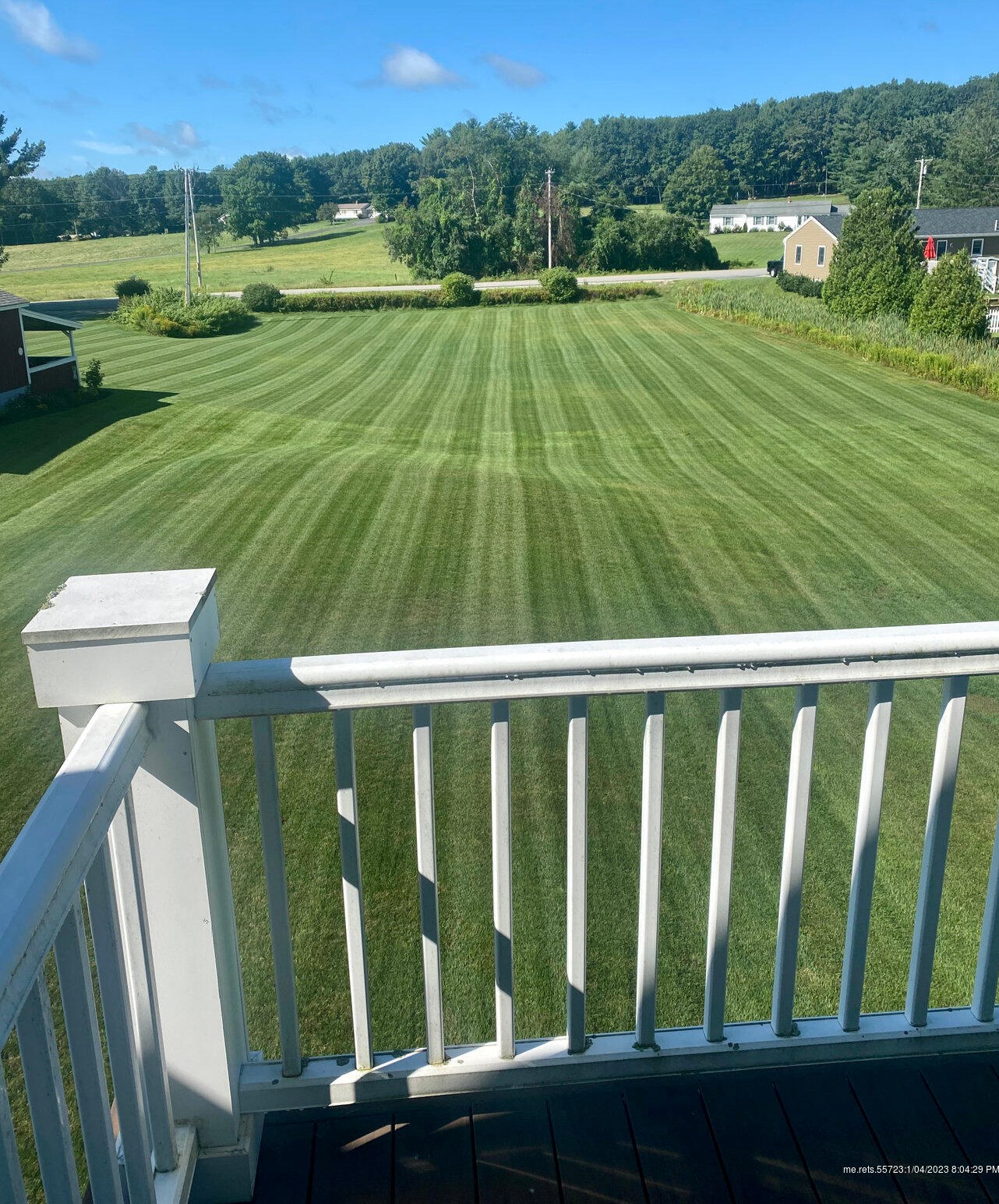 6 Mystikal Way, Windham ME  04062-4669 exterior