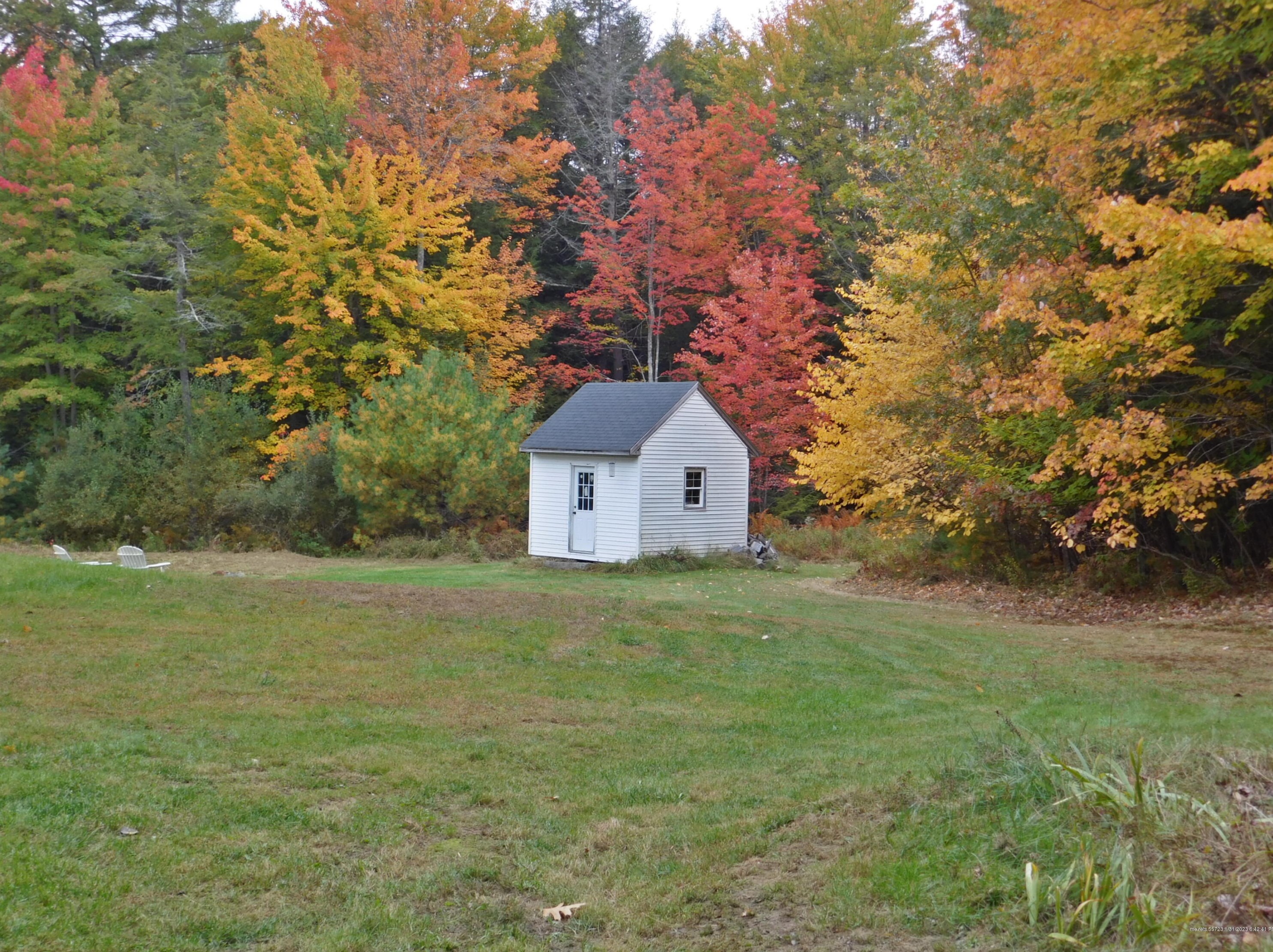 5 Morrell Dr, Windham ME  04062-4467 exterior