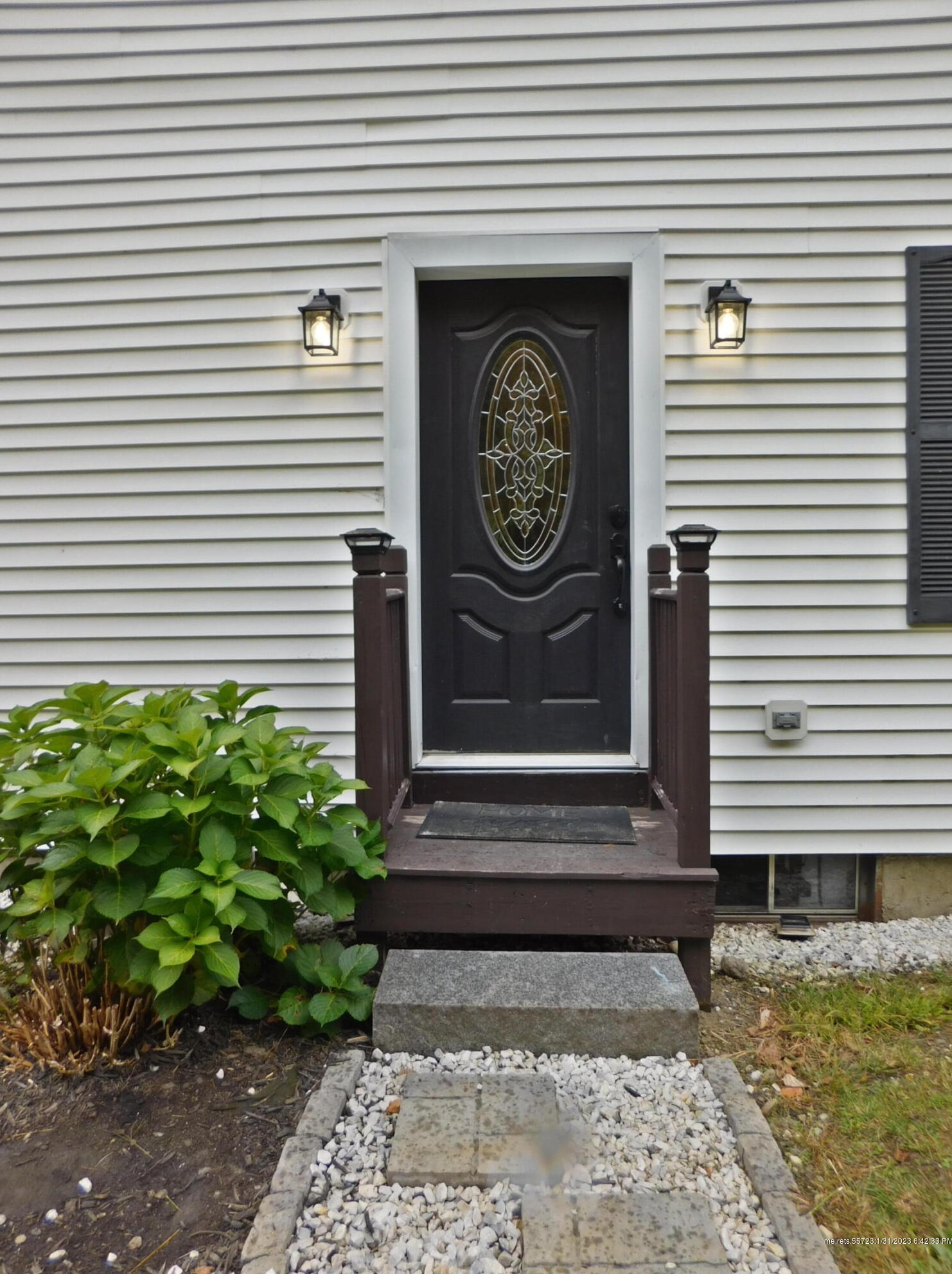 5 Morrell Dr, Windham ME  04062-4467 exterior