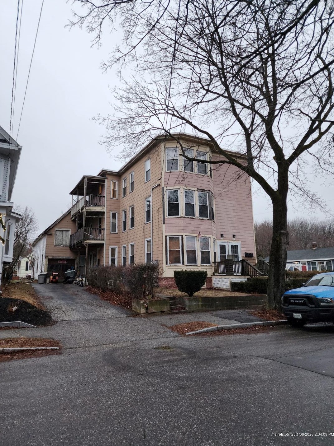 40 Kidder St, Portland ME  04103-5012 exterior