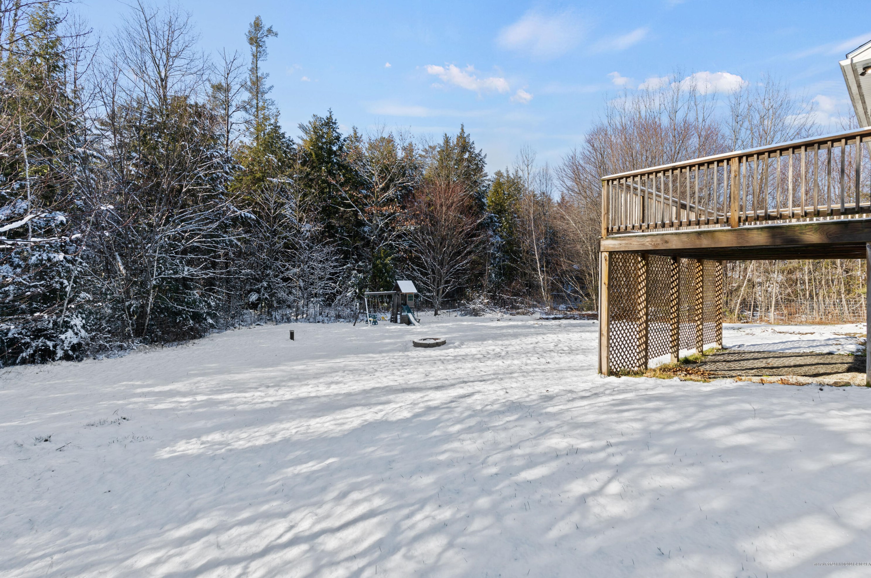 42 Patrick Dr, Gorham ME  04038-2170 exterior