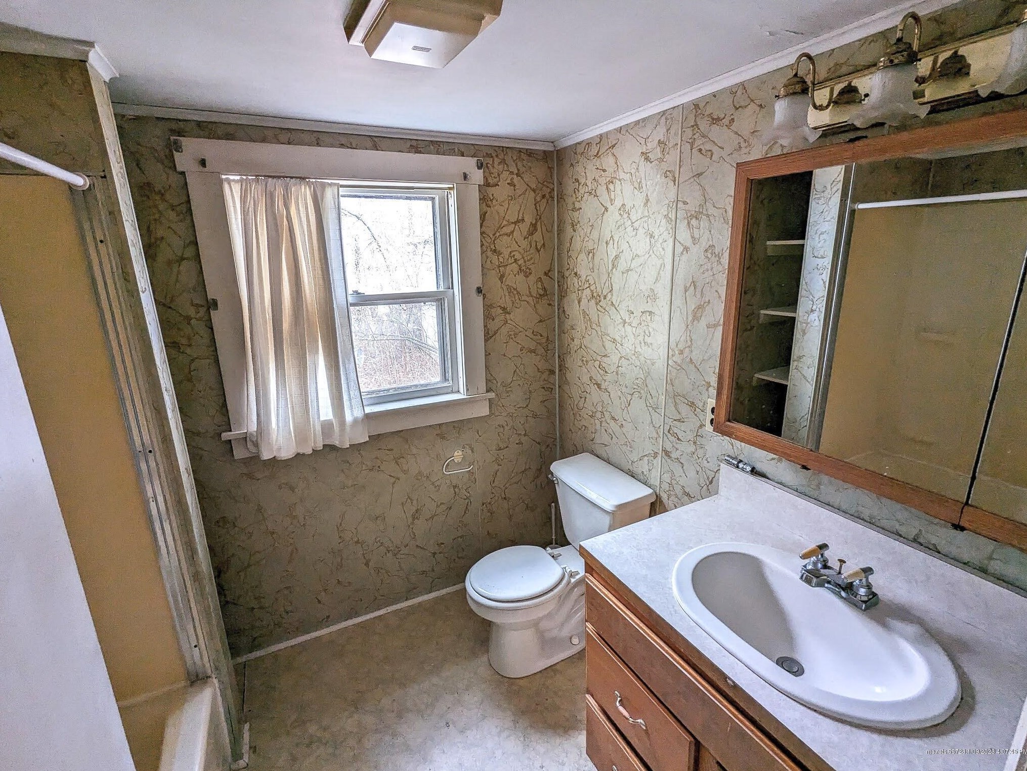 23 Clinton St, Milo ME  04463-1132 exterior