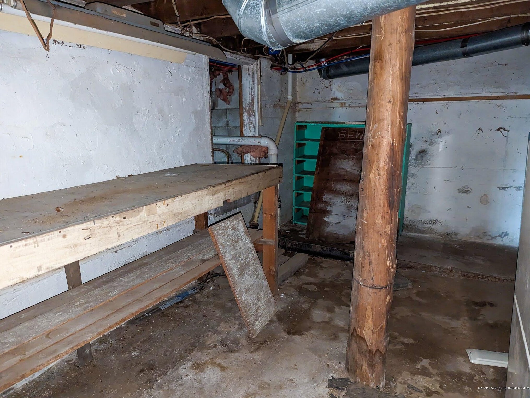 23 Clinton St, Milo ME  04463-1132 exterior
