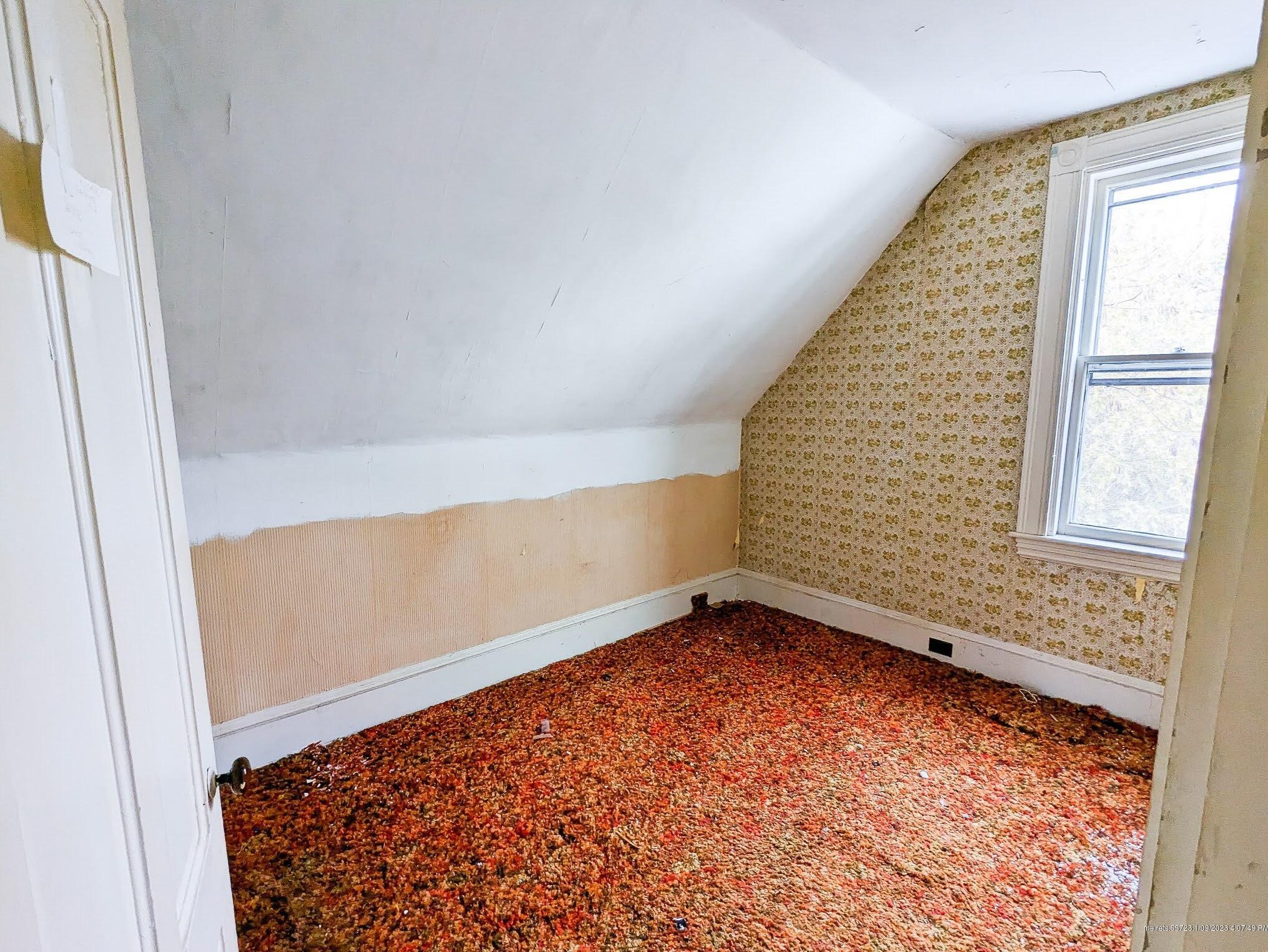 23 Clinton St, Milo ME  04463-1132 exterior