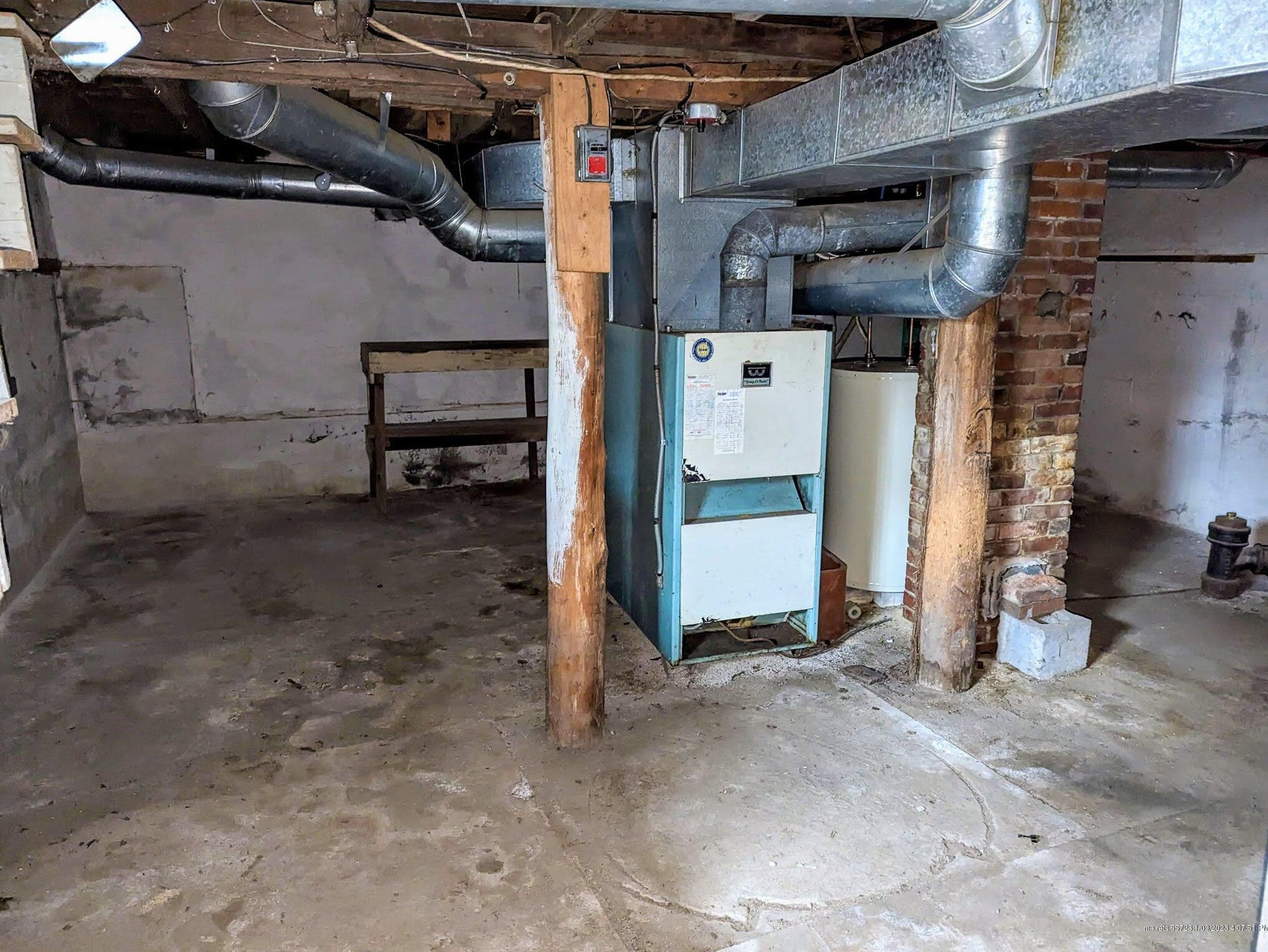 23 Clinton St, Milo ME  04463-1132 exterior