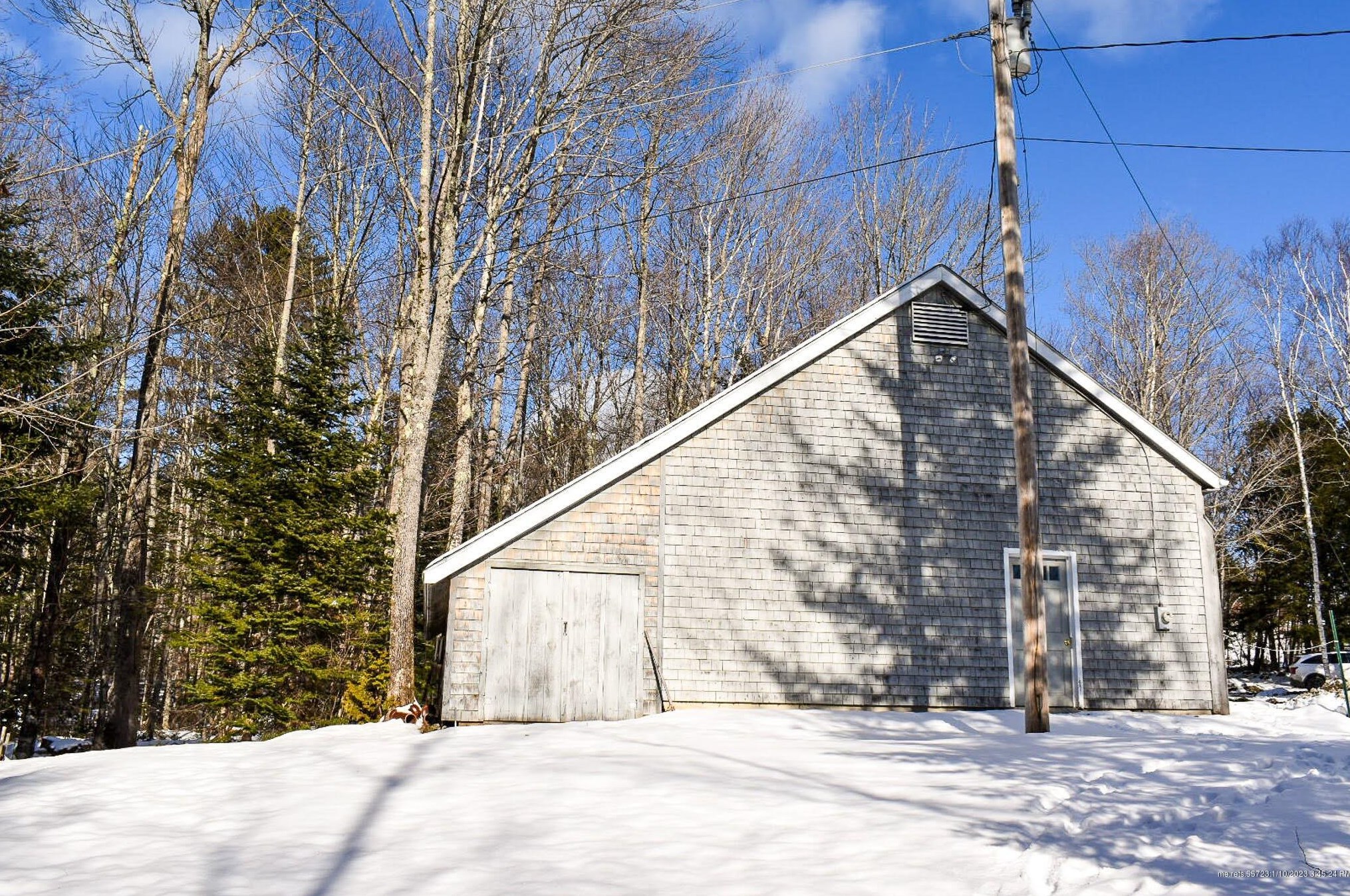 783 Milo Rd, Sebec ME 04426-3238 exterior
