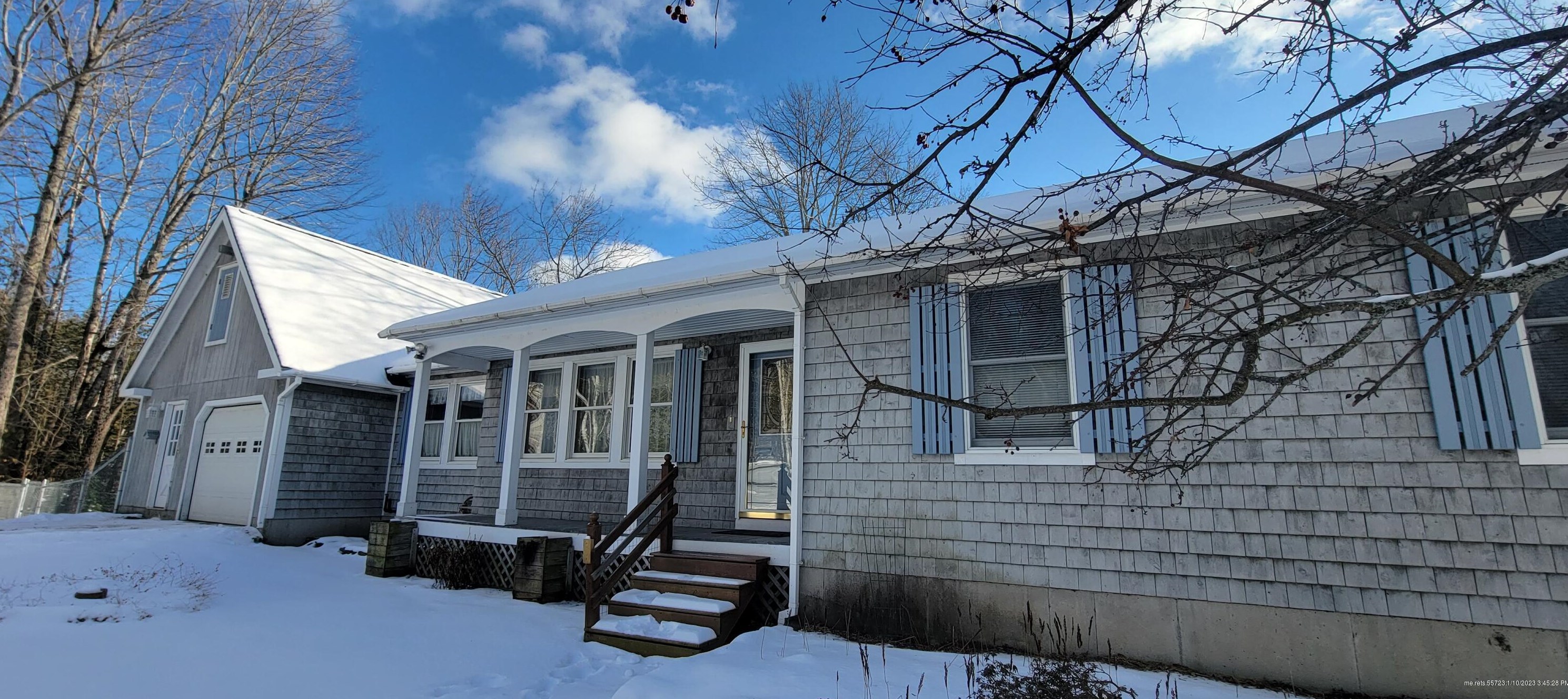 783 Milo Rd, Sebec ME 04426-3238 exterior