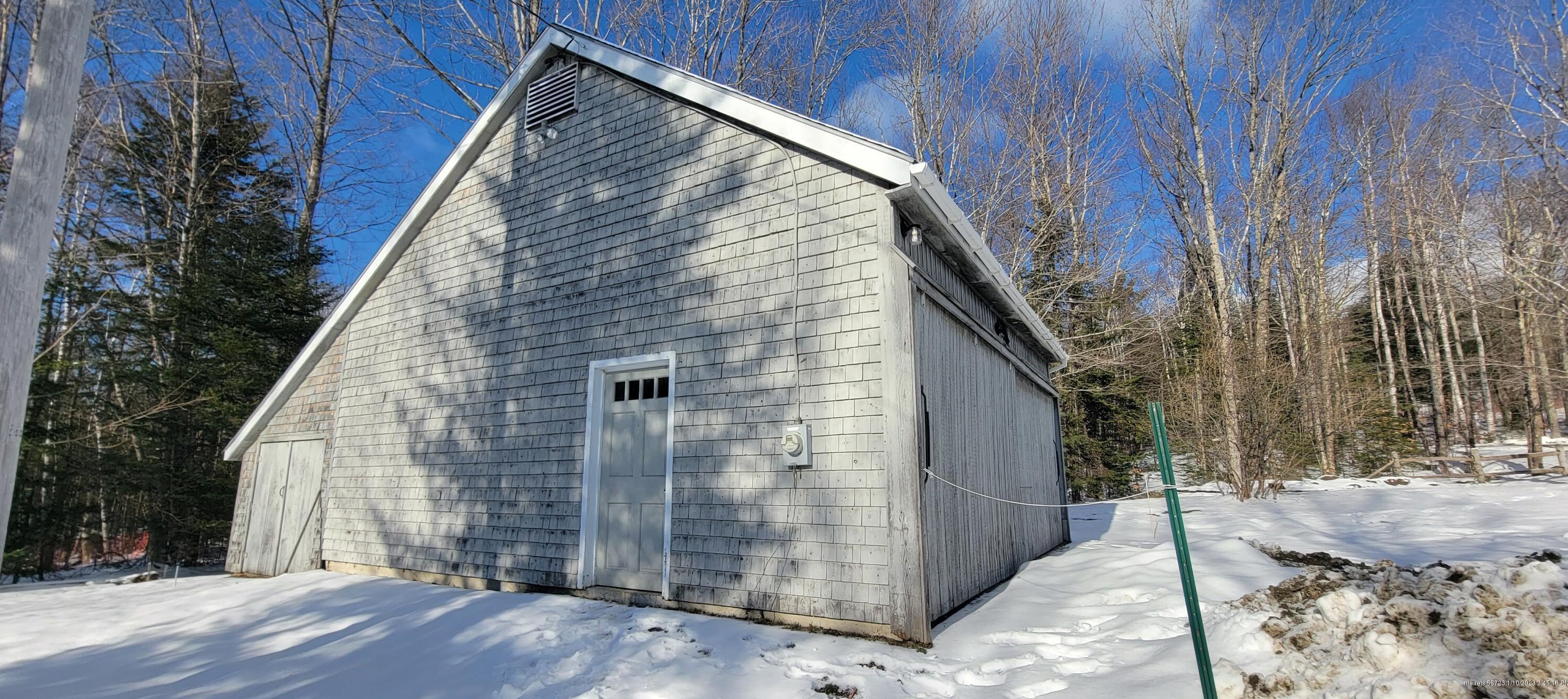 783 Milo Rd, Sebec ME  04426-3338 exterior