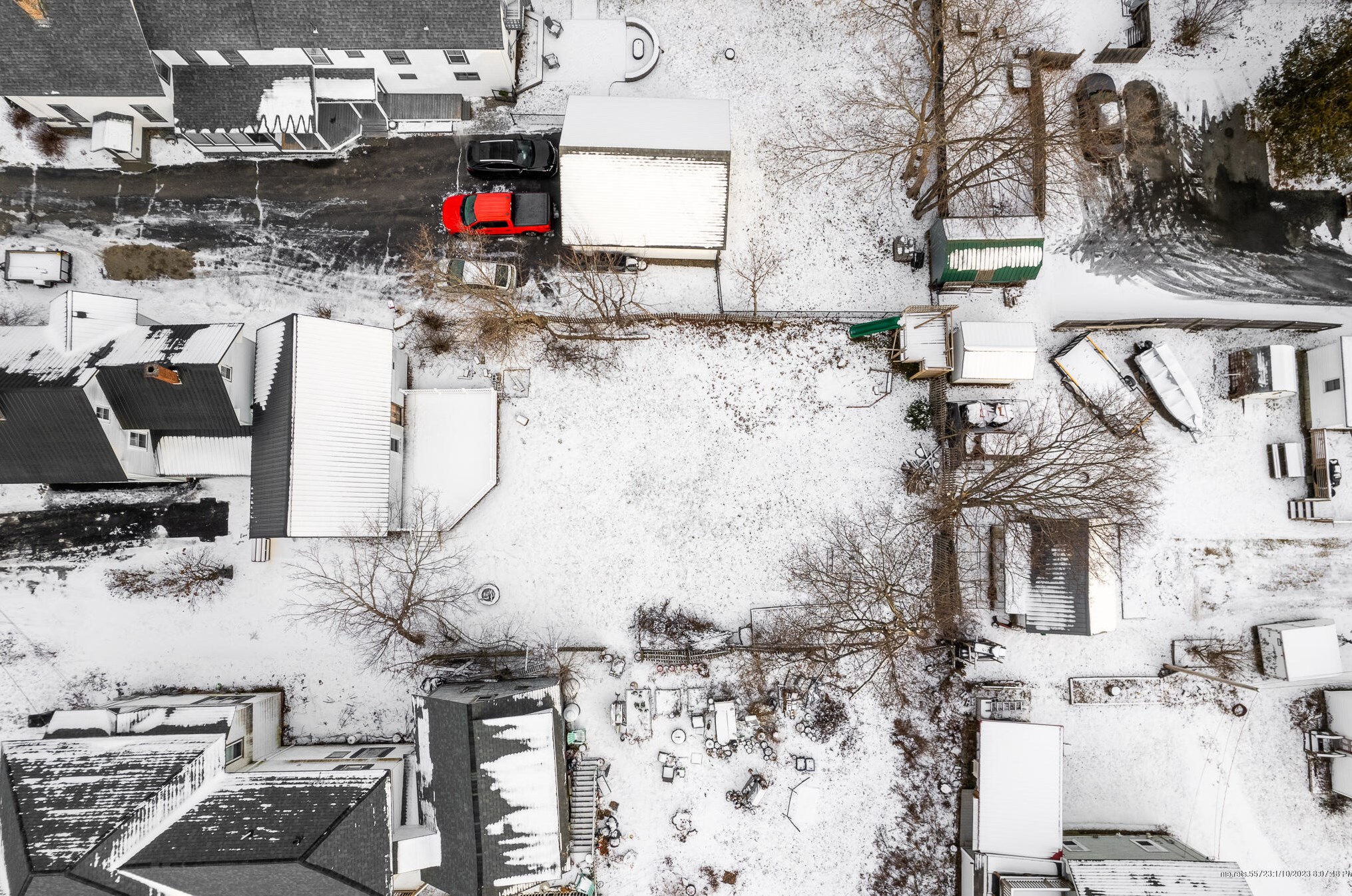 79 Maple St, Bangor ME 04401-5406 exterior