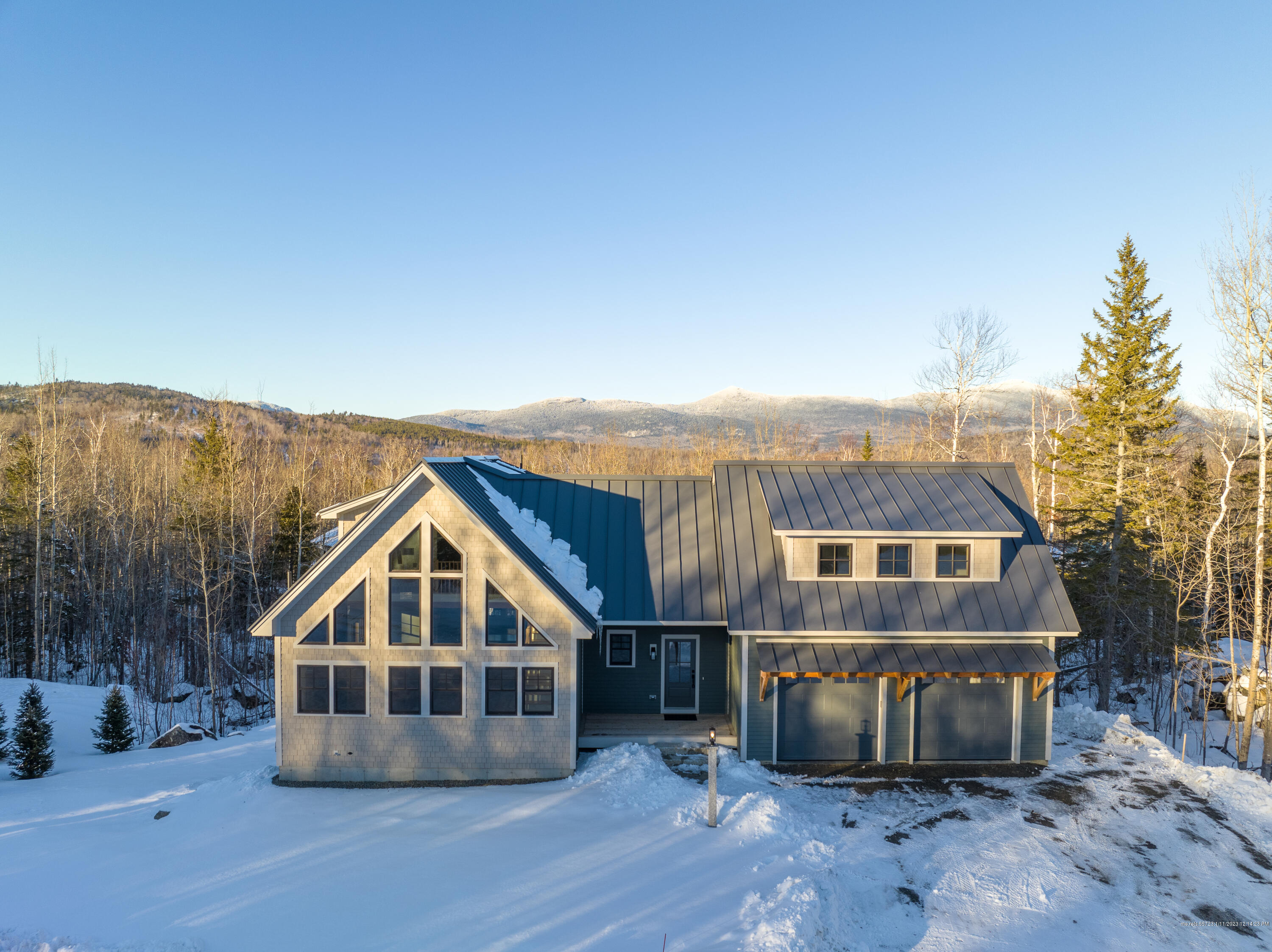 6006 Eagle Ln, Carrabassett Valley, ME 04947 MLS 1550775 Coldwell