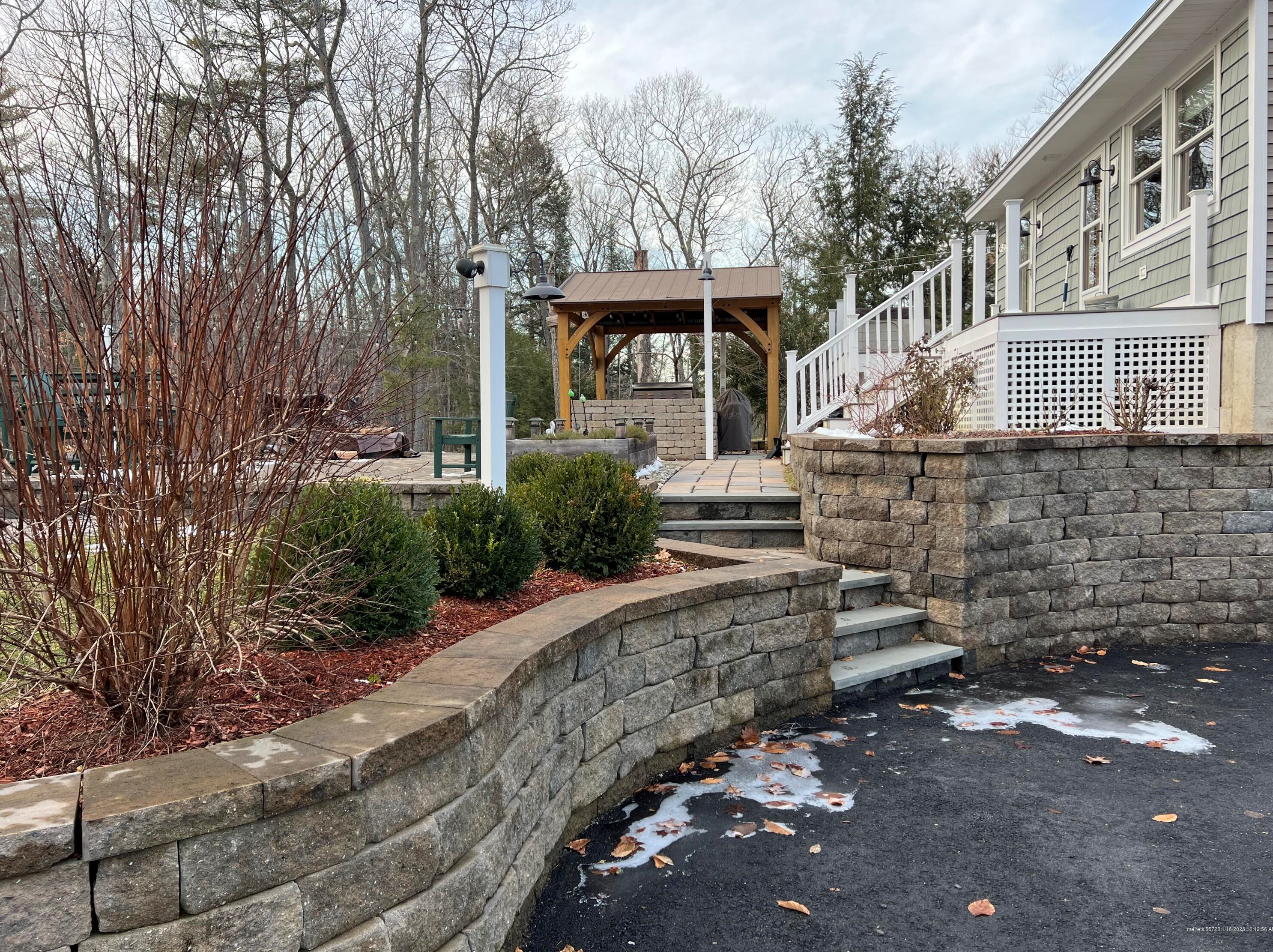 944 Anderson Rd, Sebago ME  04029-3542 exterior