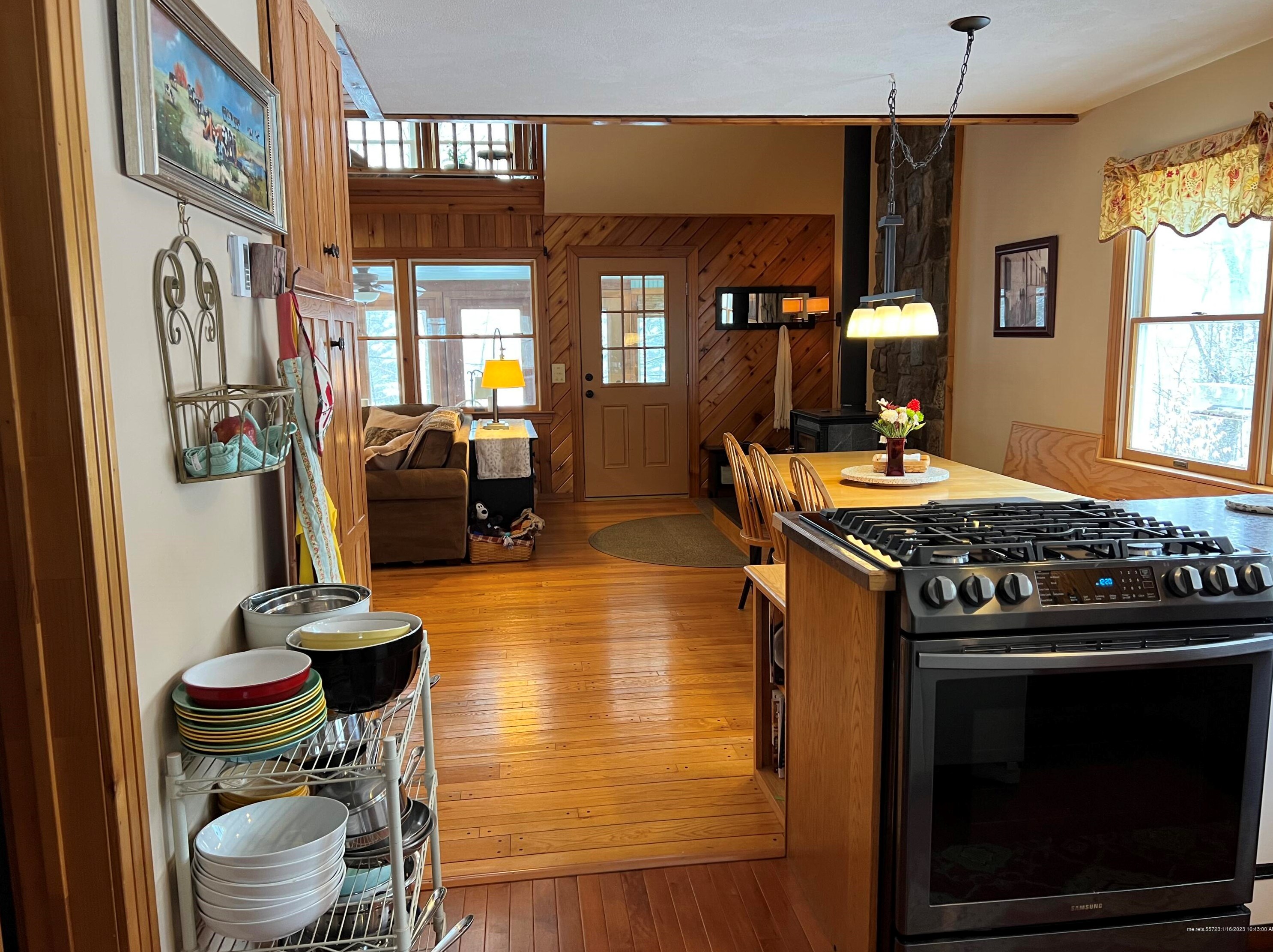 944 Anderson Rd, Sebago ME  04029-3542 exterior