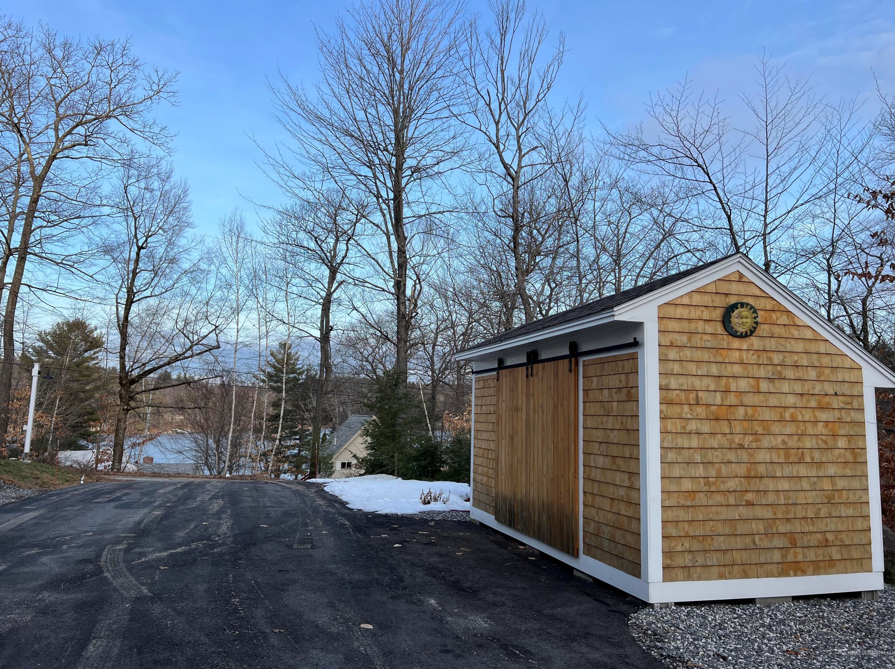 944 Anderson Rd, Sebago ME  04029-3542 exterior