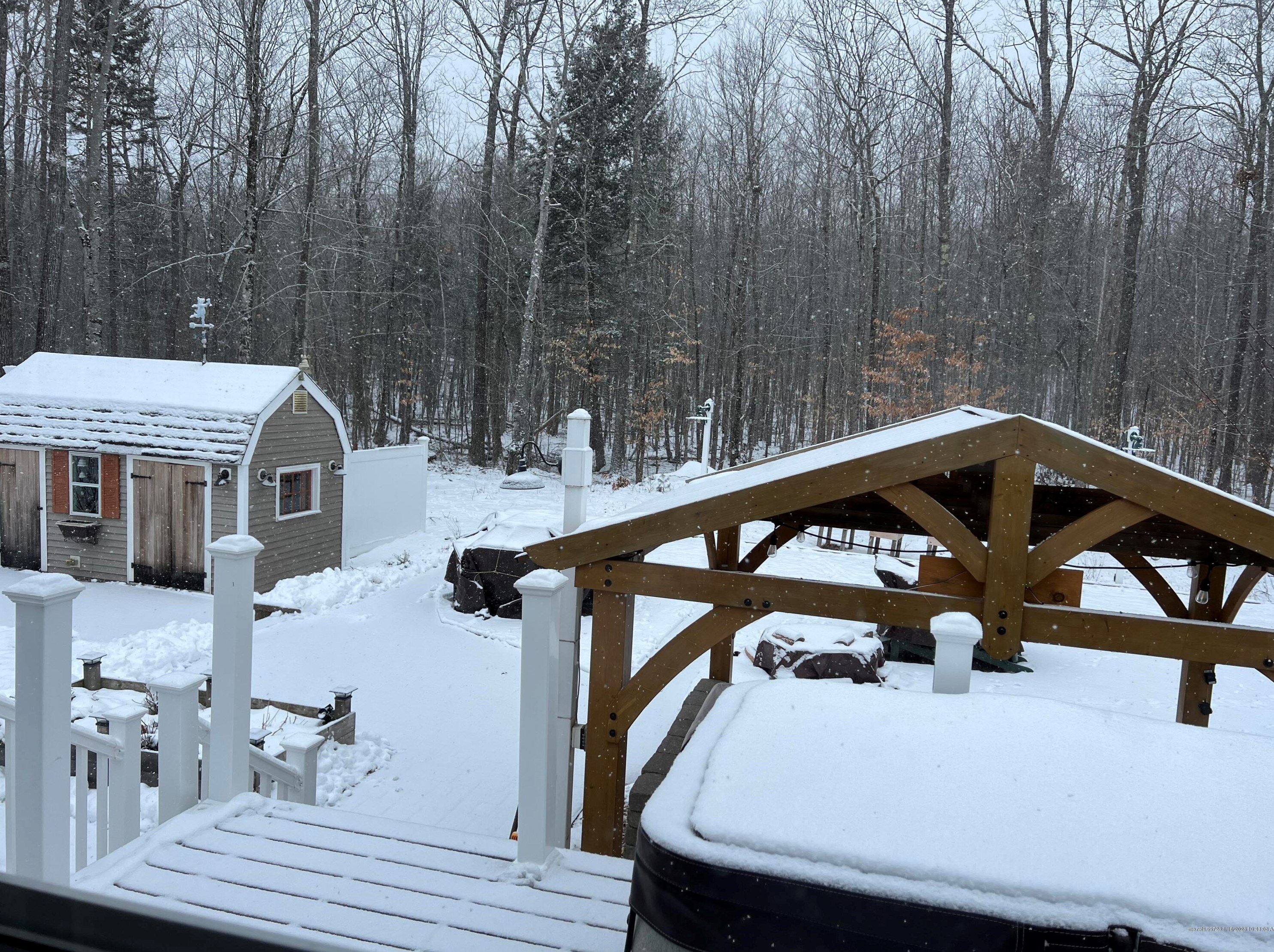 944 Anderson Rd, Sebago ME  04029-3542 exterior