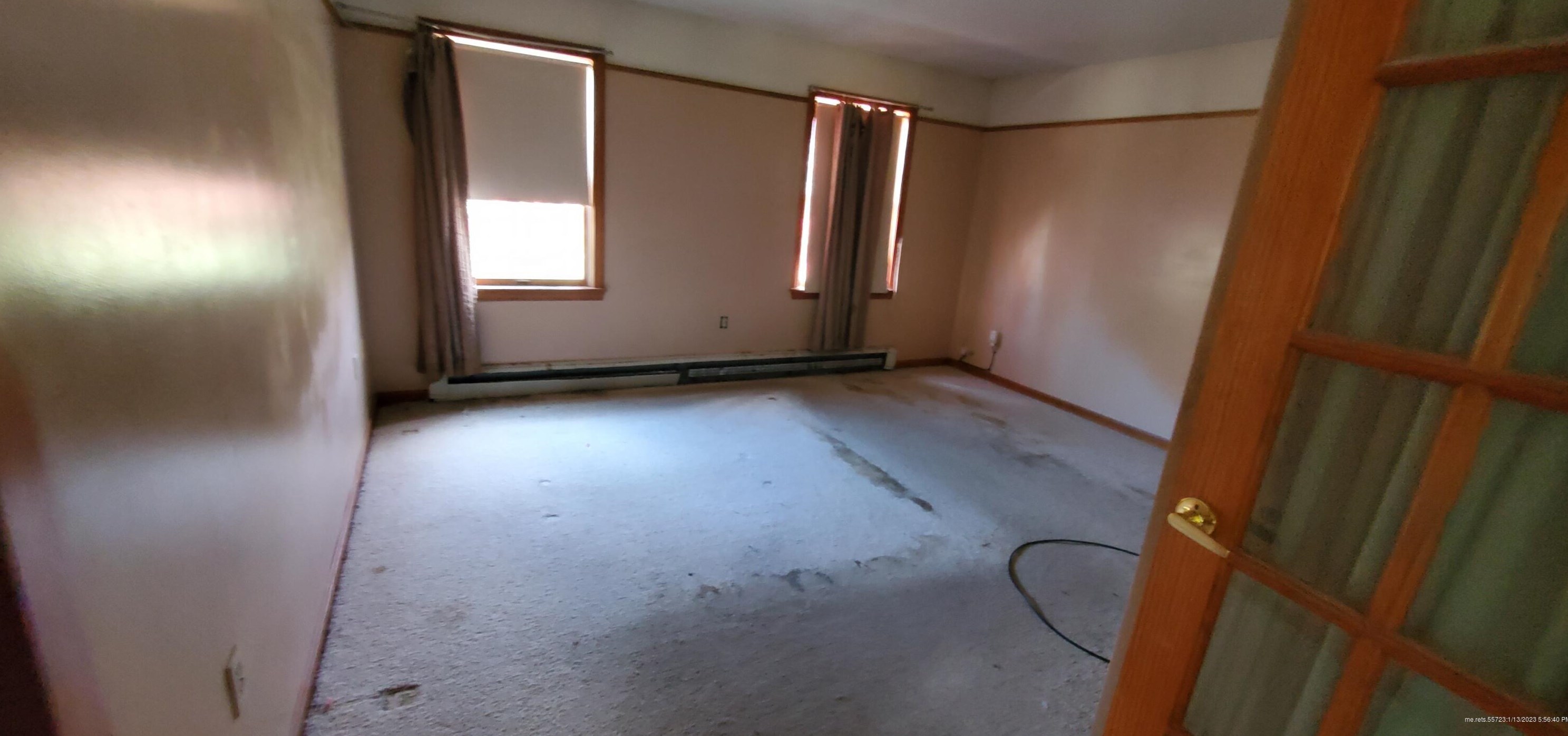 18 Constitution Ave, Newburgh ME  04444-1330 exterior