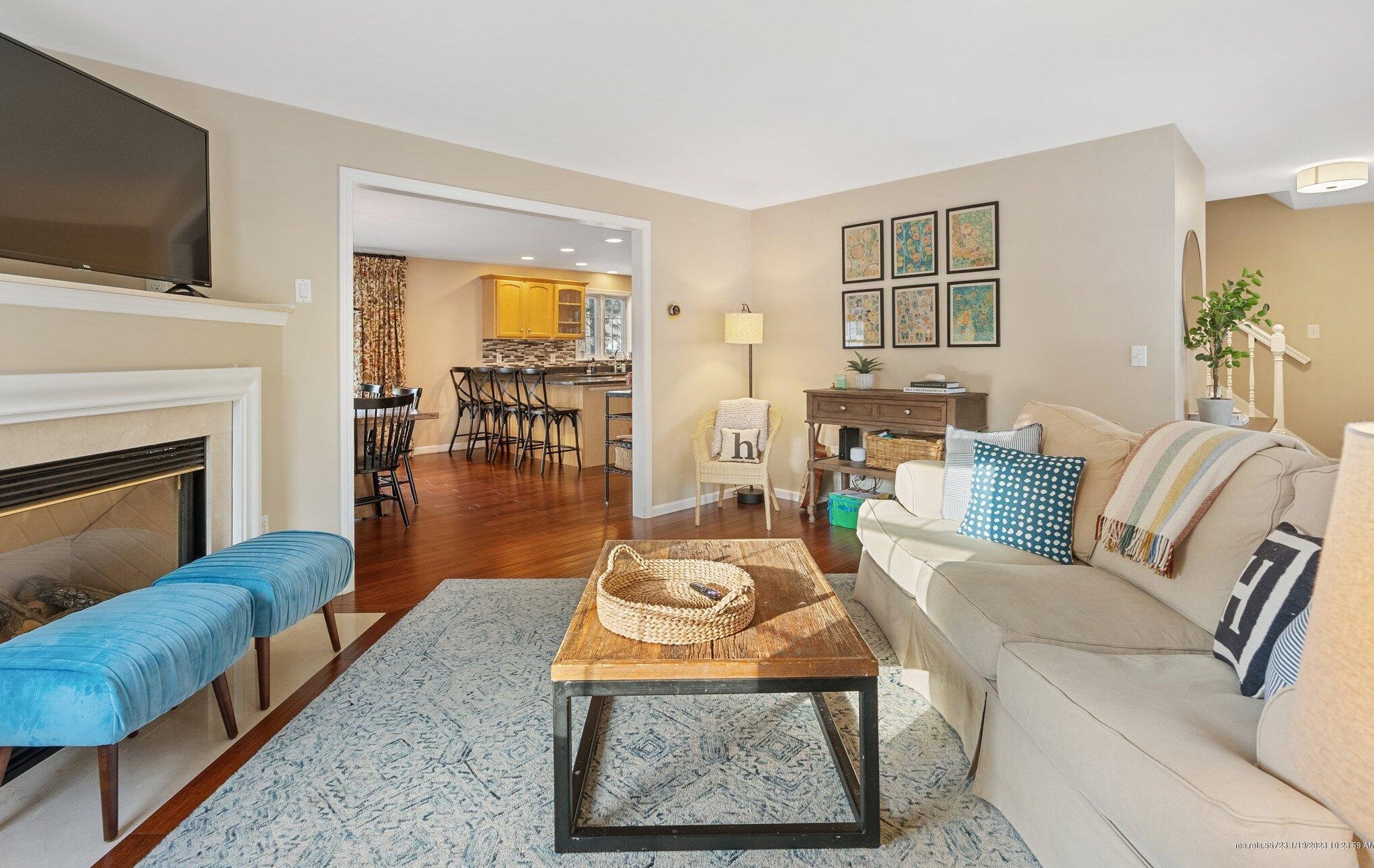 6 Blueberry Dr, Portland ME  04106-6892 exterior