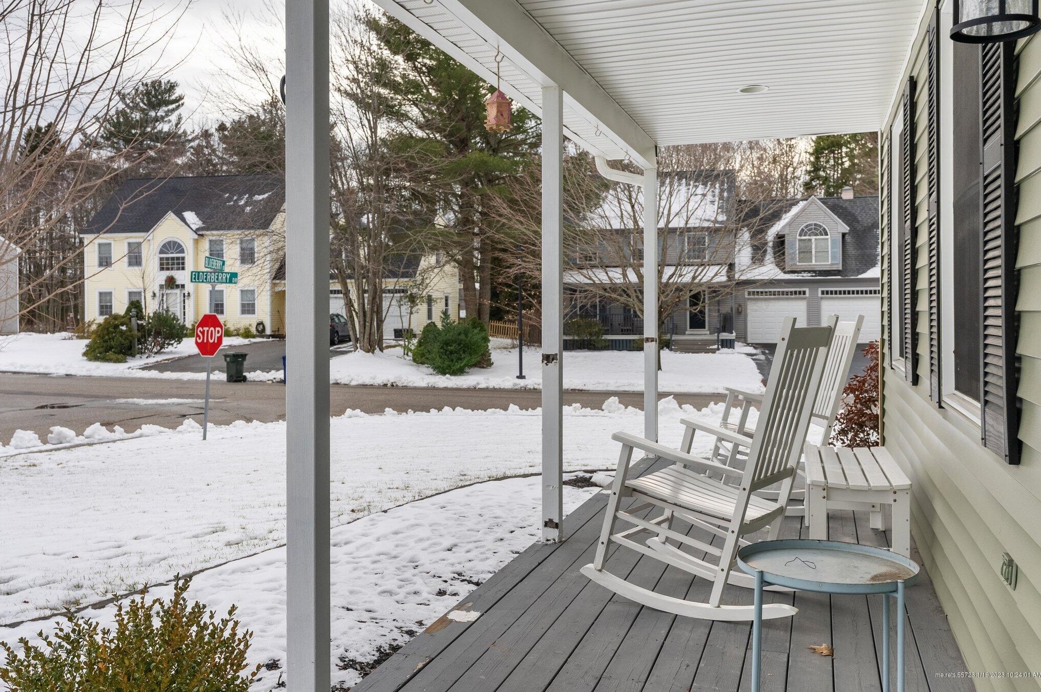 6 Blueberry Dr, Portland ME  04106-6892 exterior