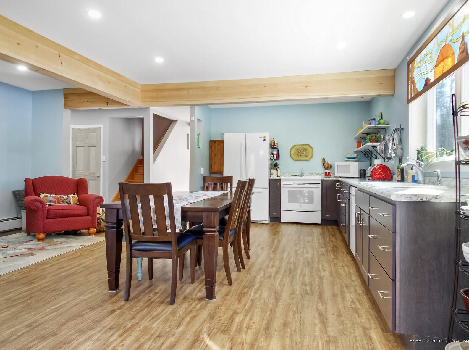 76 Tyler Rd, Albion ME  04910-6310 exterior