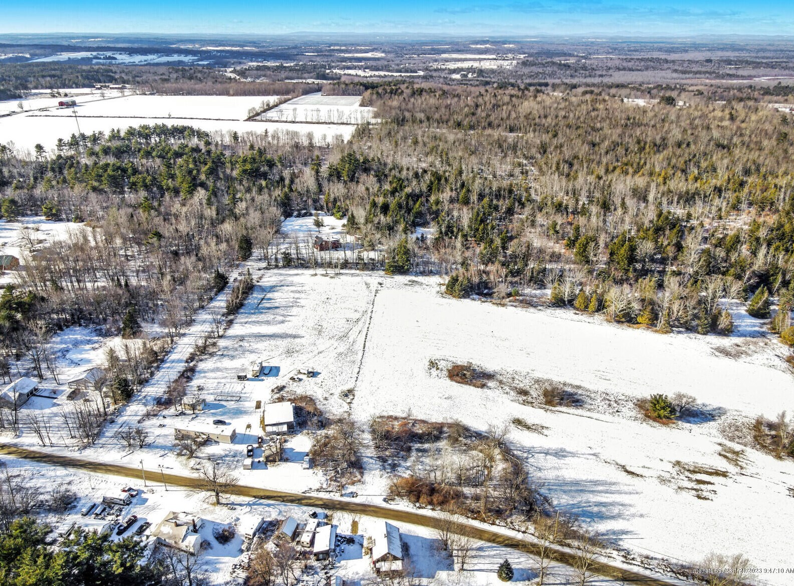 76 Tyler Rd, Albion ME  04910-6310 exterior