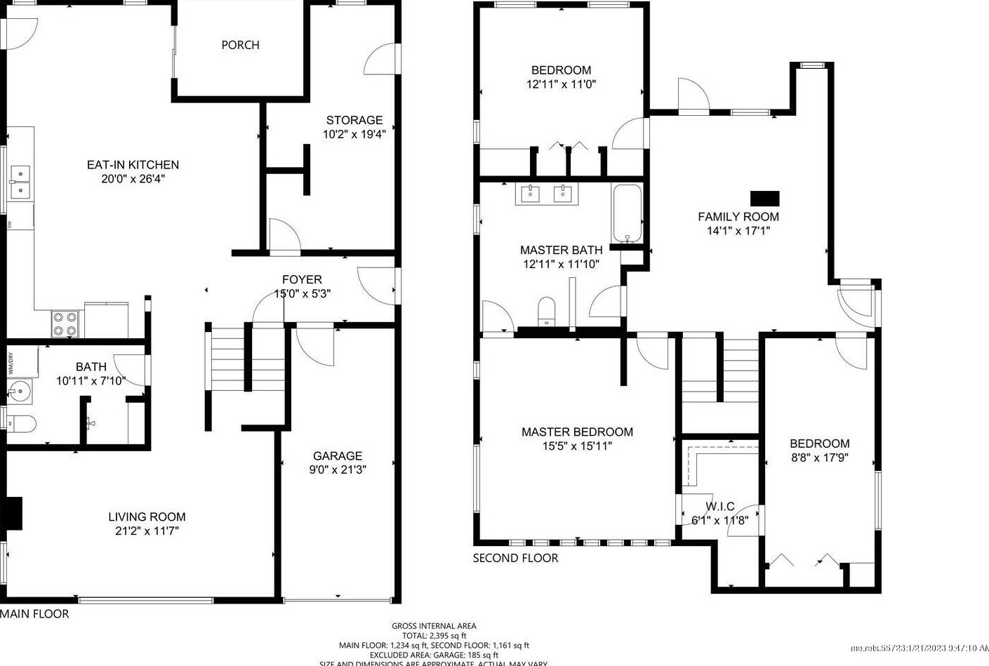 76 Tyler Rd, Albion ME  04910-6310 exterior