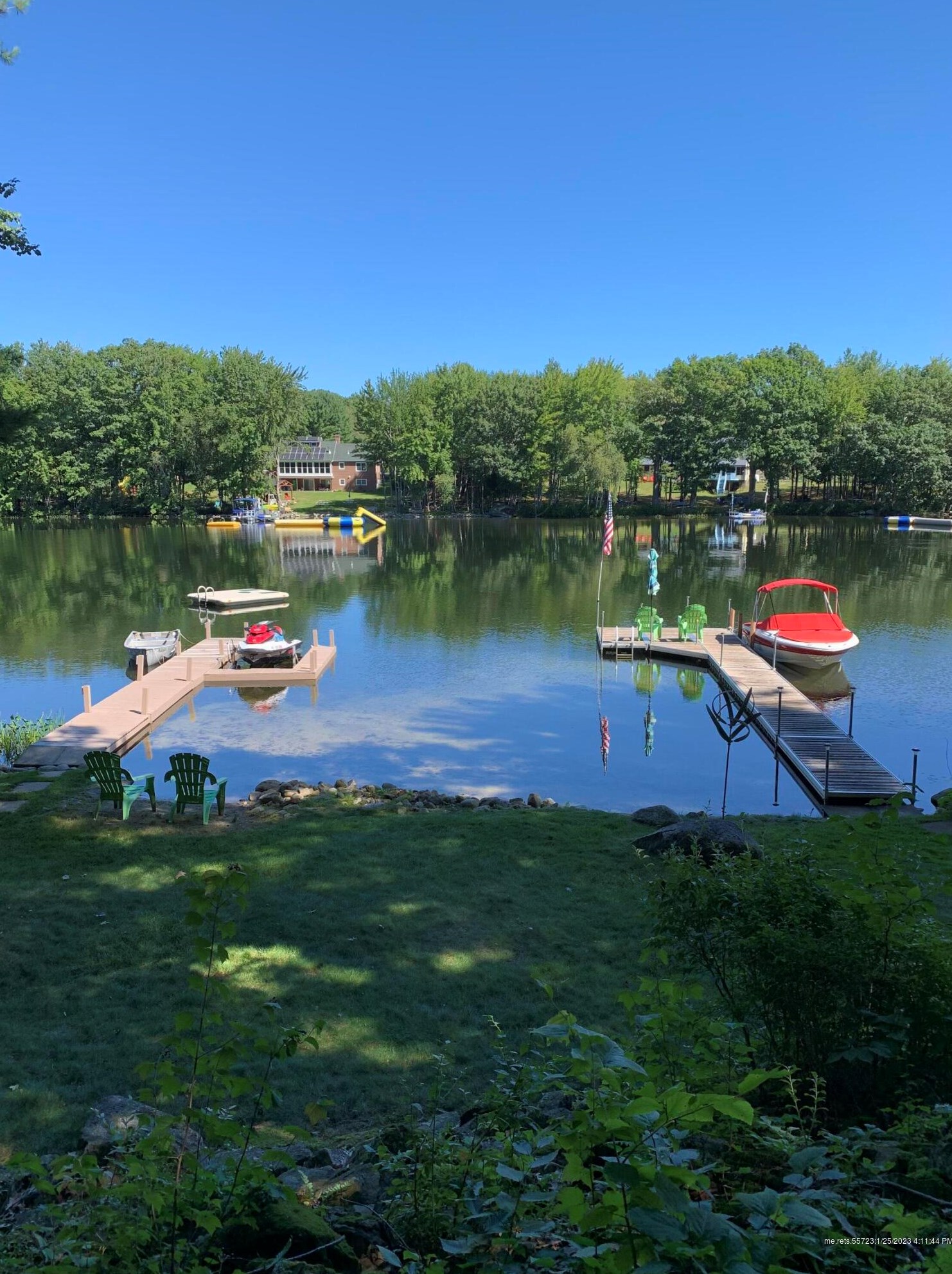 37 Hummingbird Rd, Acton ME  04001-6629 exterior