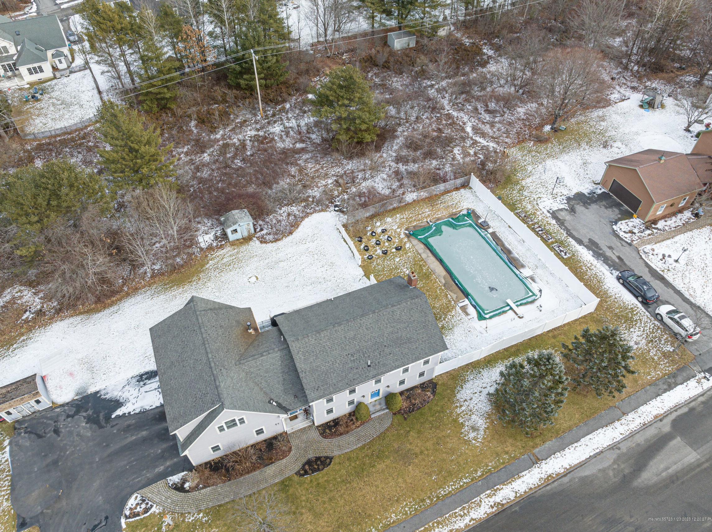 92 Alice St, Portland ME  04103-2273 exterior