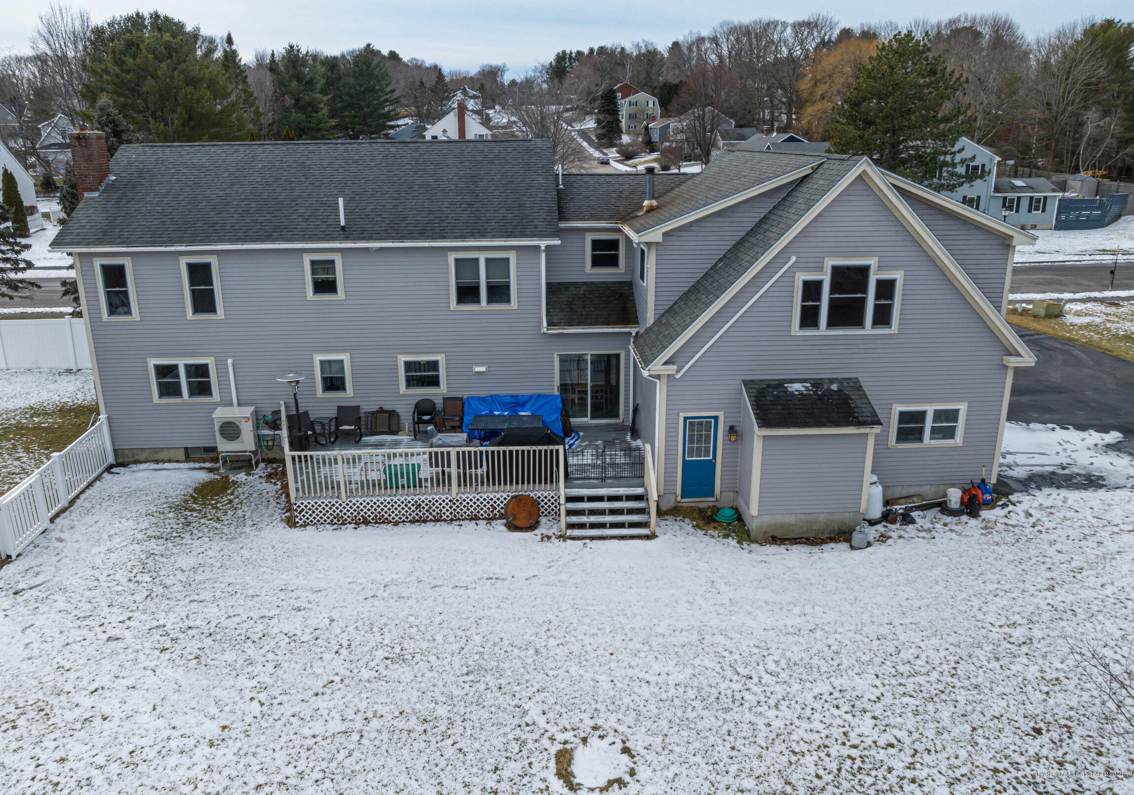 92 Alice St, Portland ME  04103-2273 exterior