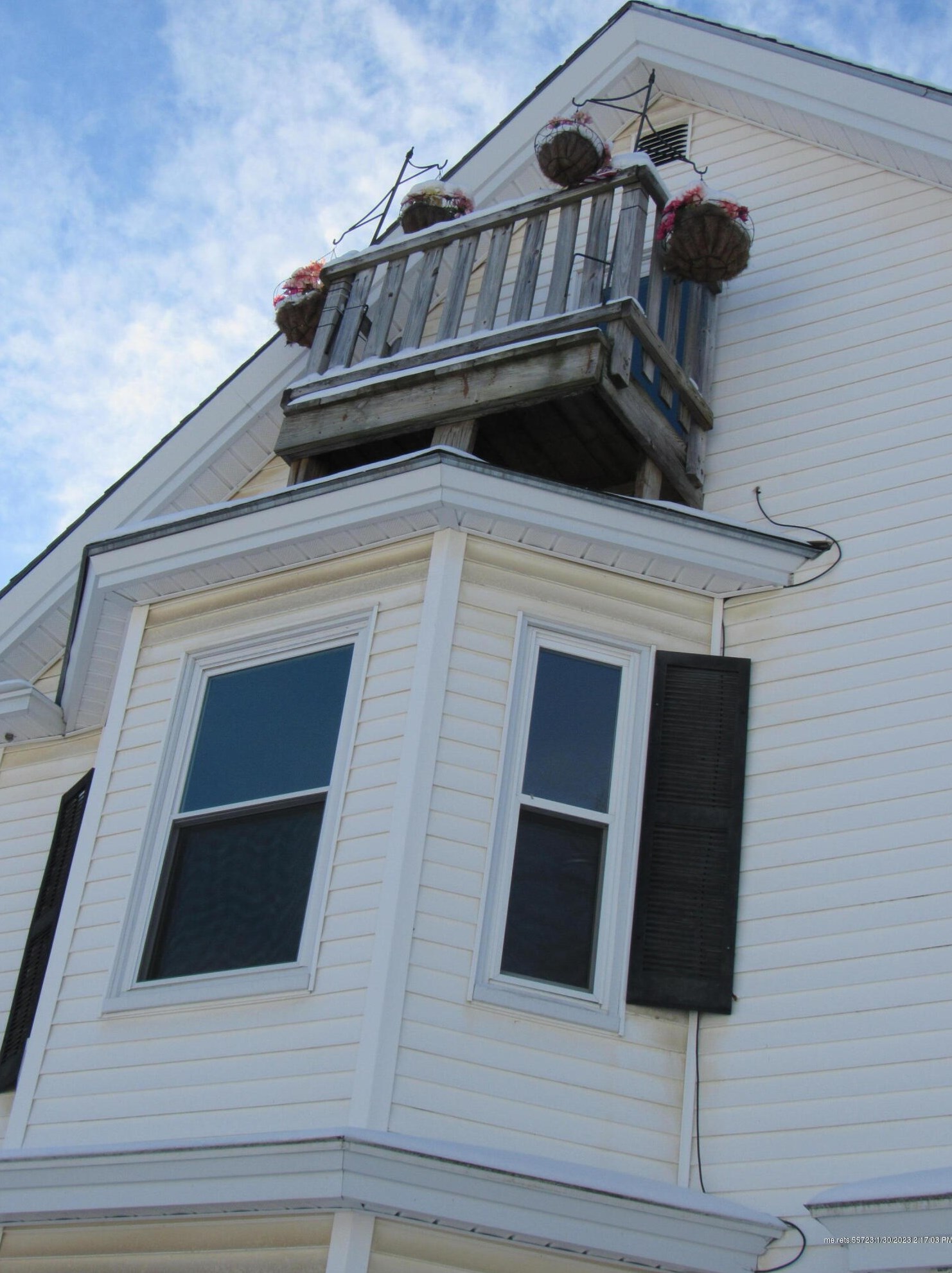 30 Catell St, Bangor ME  04401-6802 exterior