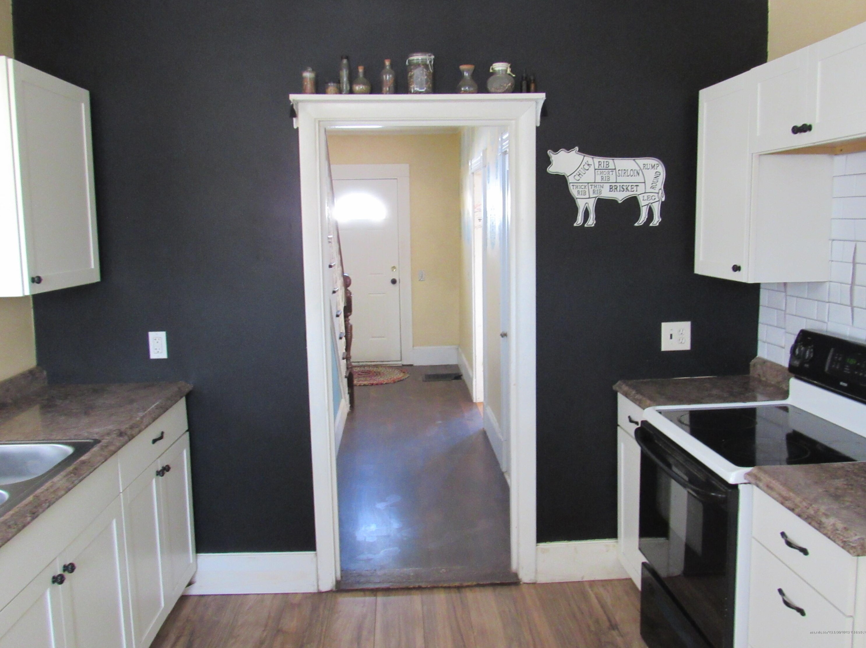 30 Catell St, Bangor ME  04401-6802 exterior