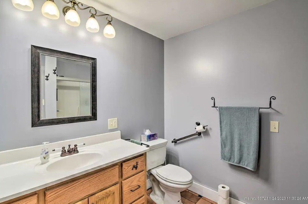 78 Water St, Seboeis Plt ME  04448-3707 exterior